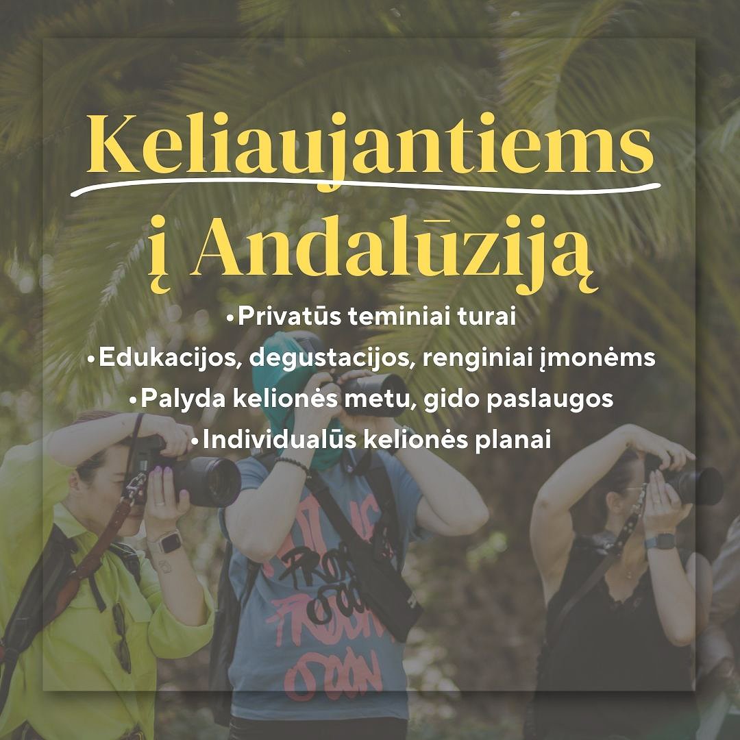 Privatūs turai Andalūzijoje | Andalūzija. Virgen Extra