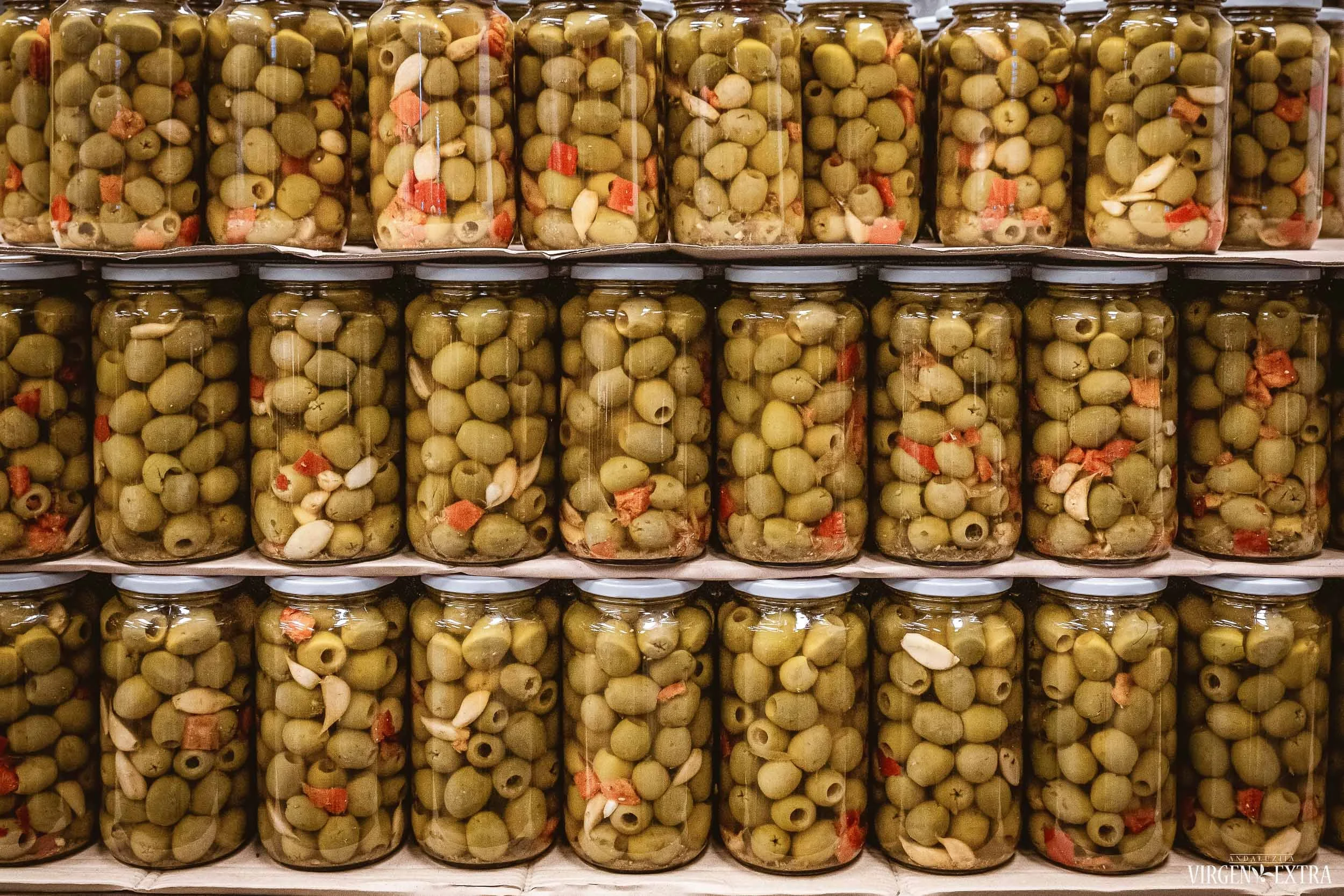 Stalo alyvuogės | Andalūzija. Virgen Extra