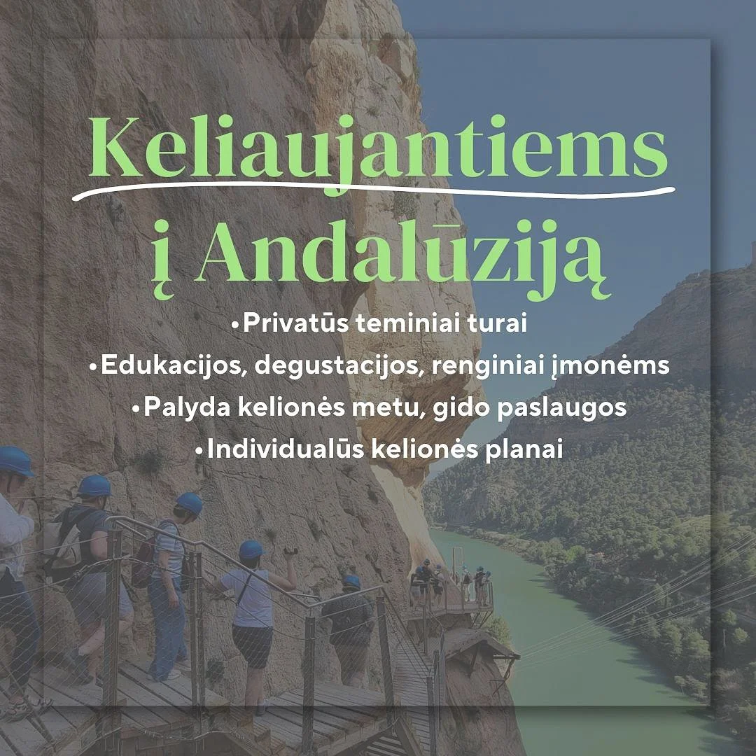 Pietų Ispanija privačiai | Andalūzija. Virgen Extra