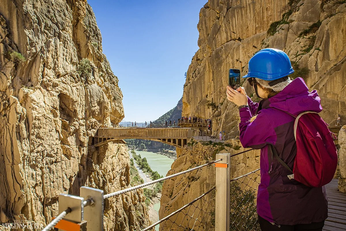 Caminito del Rey. Karaliaus Tako magija