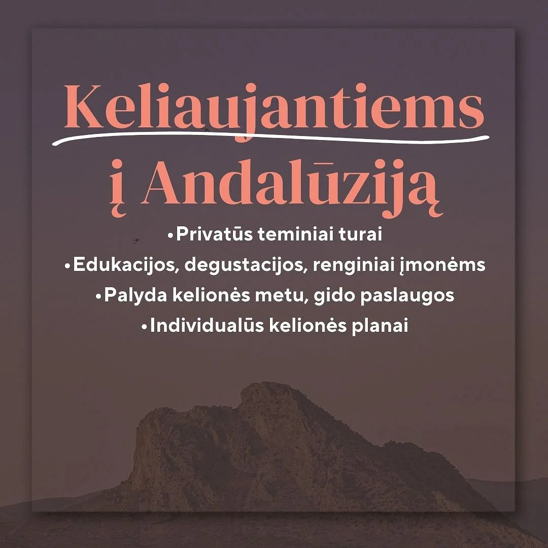 Įmonės kelionė Andalūzijoje | Andalūzija. Virgen Extra