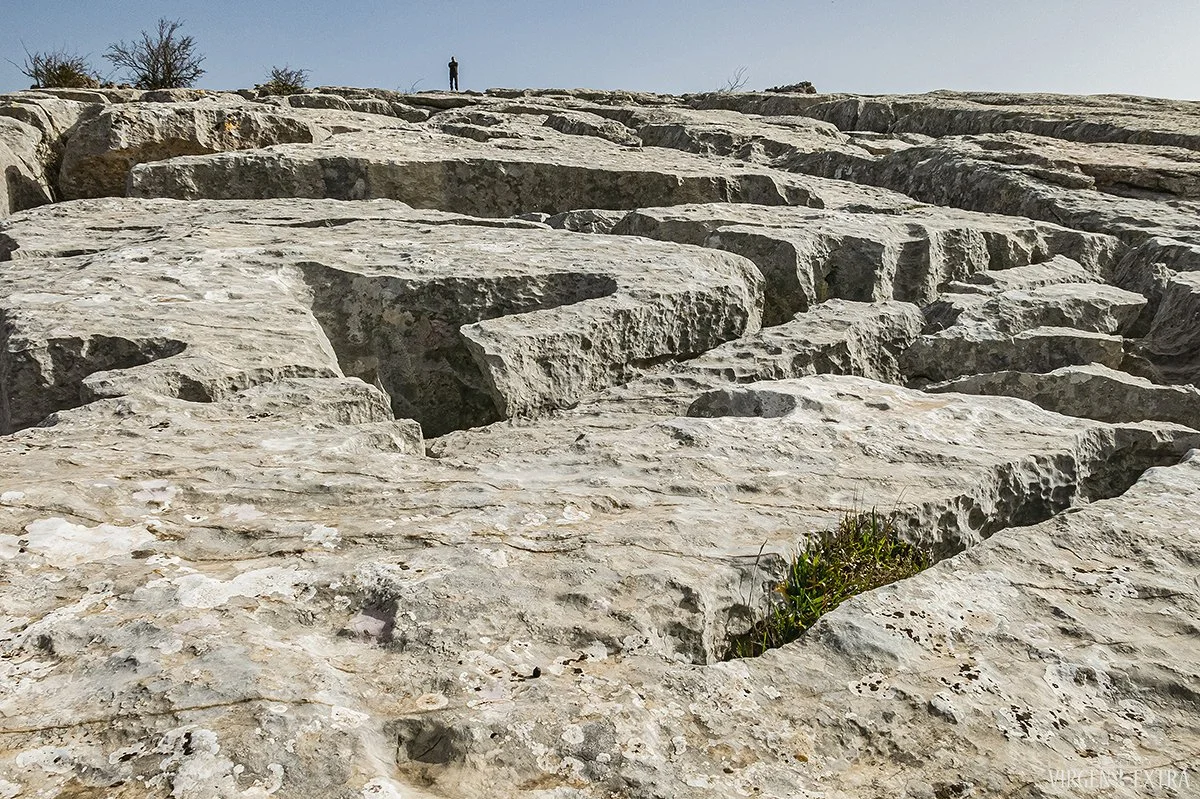 El Torcal parkas Andalūzijoje | Andalūzija. Virgen Extra