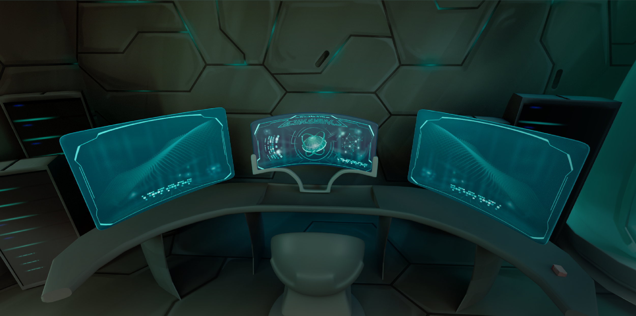 Alien Environmental Texturing