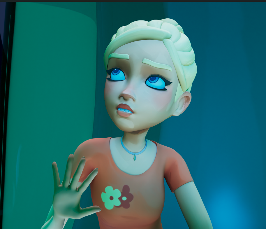 Crane Shot Storyboard