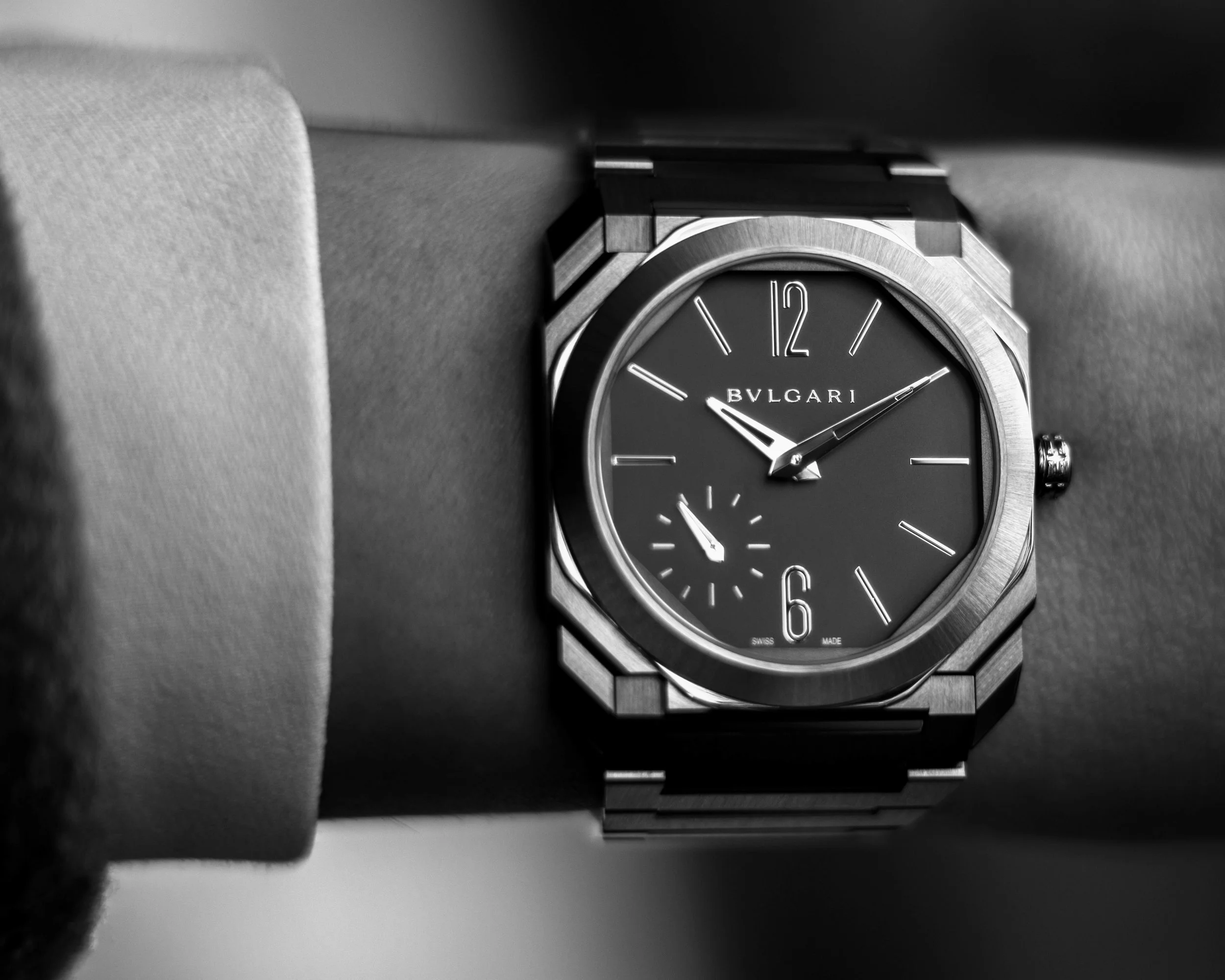 Bulgari Watches 
