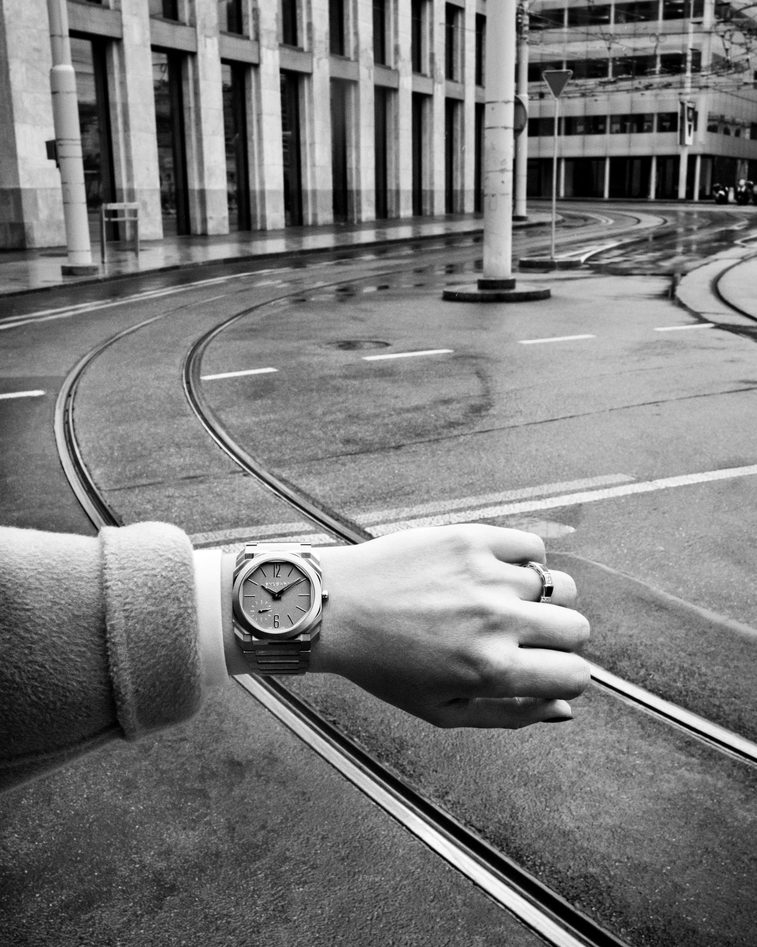 Bulgari Watches 