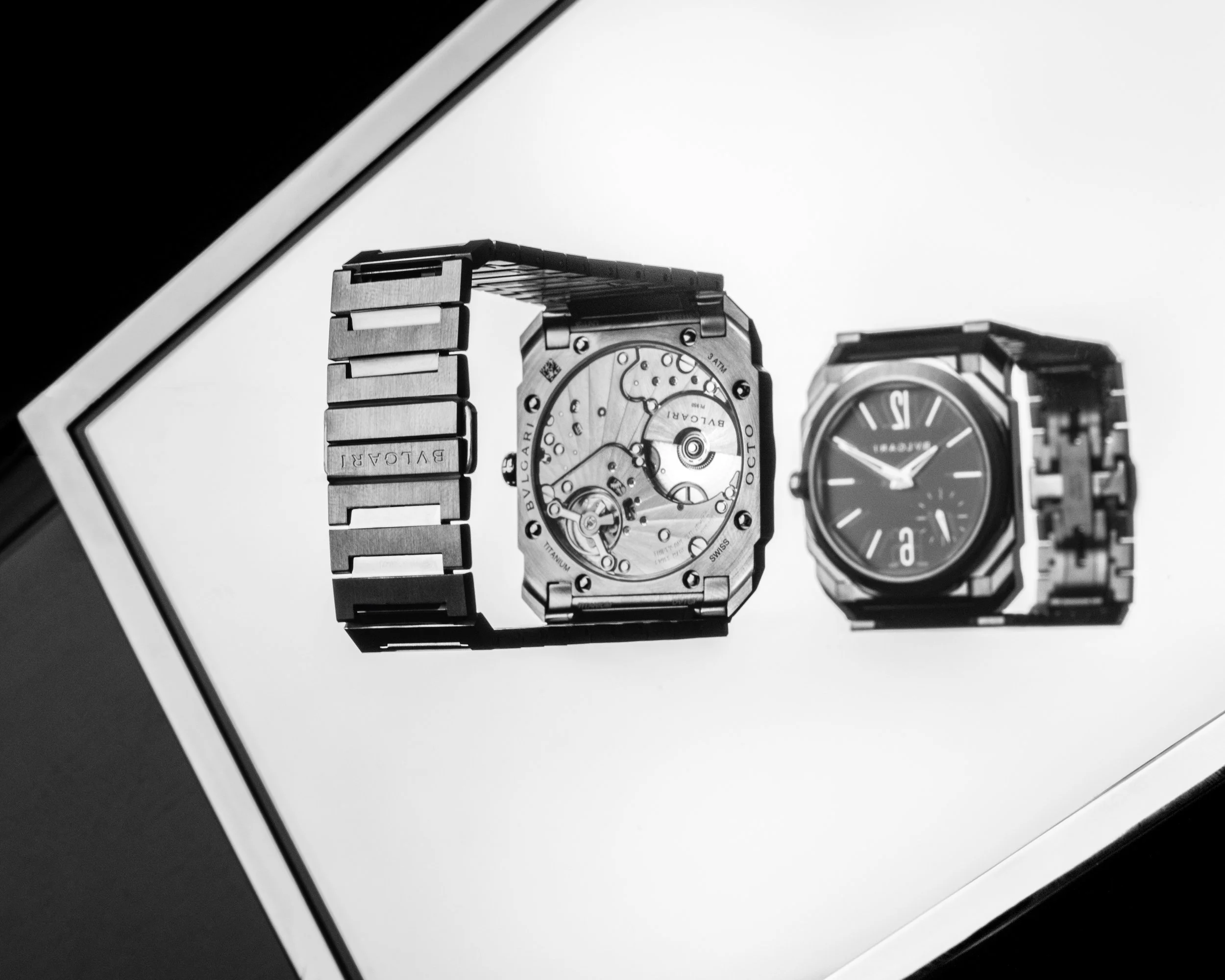 Bulgari Watches 