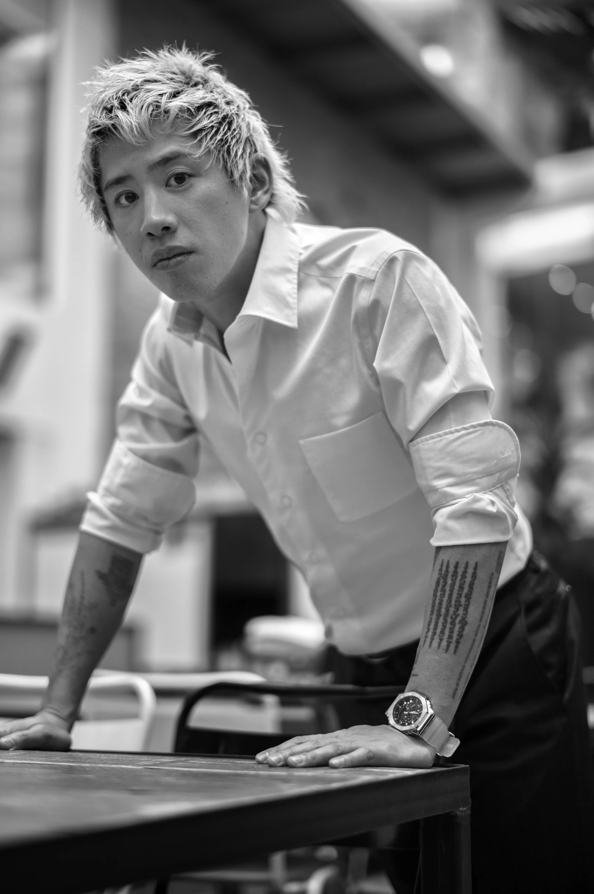 One Ok Rock for G-Shock 