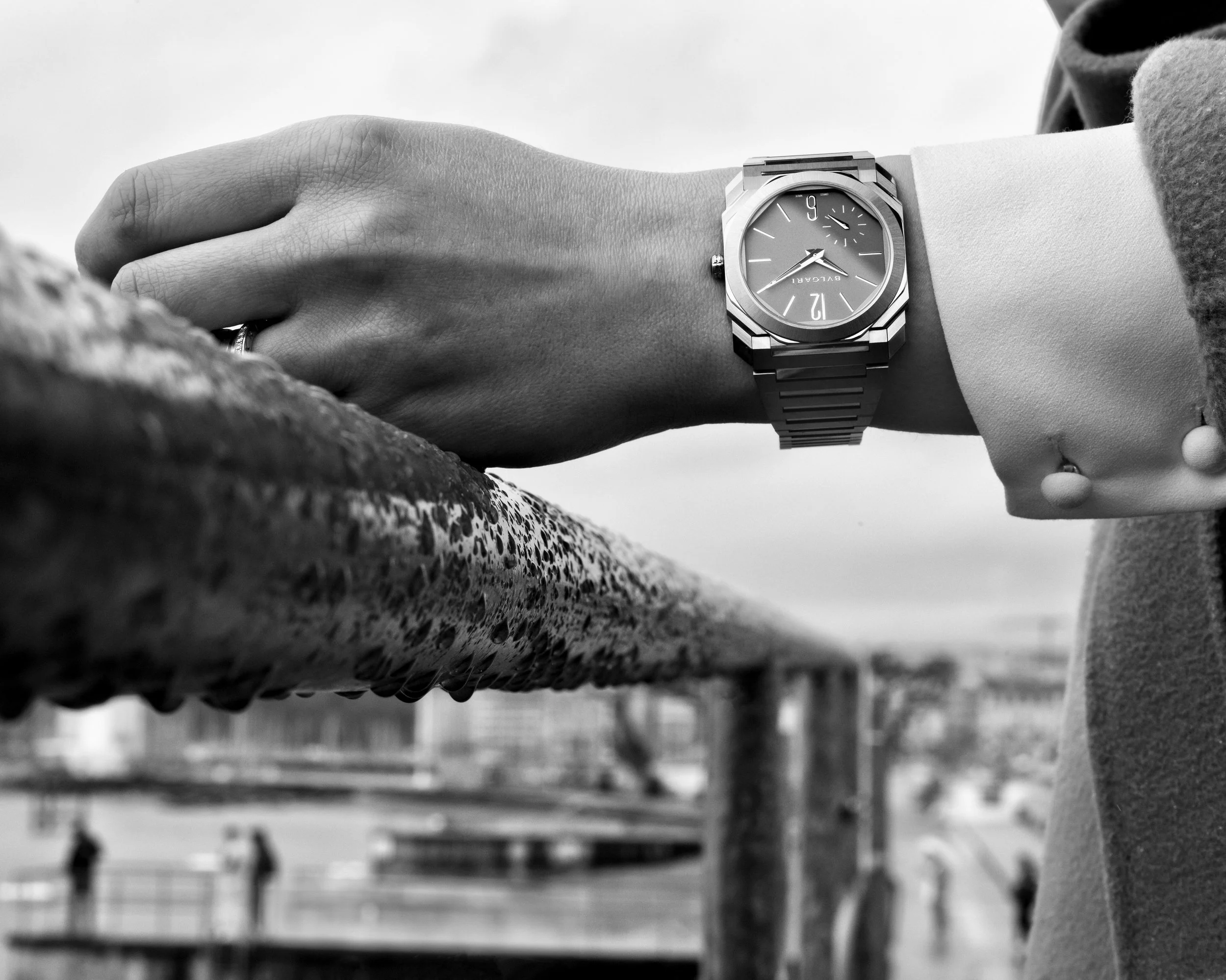 Bulgari Watches 