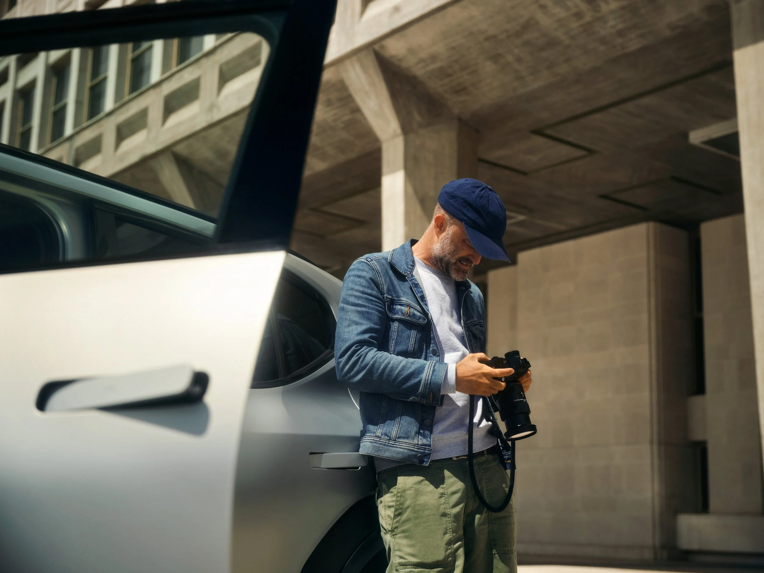 Matt Stuart for The Kia EV2
