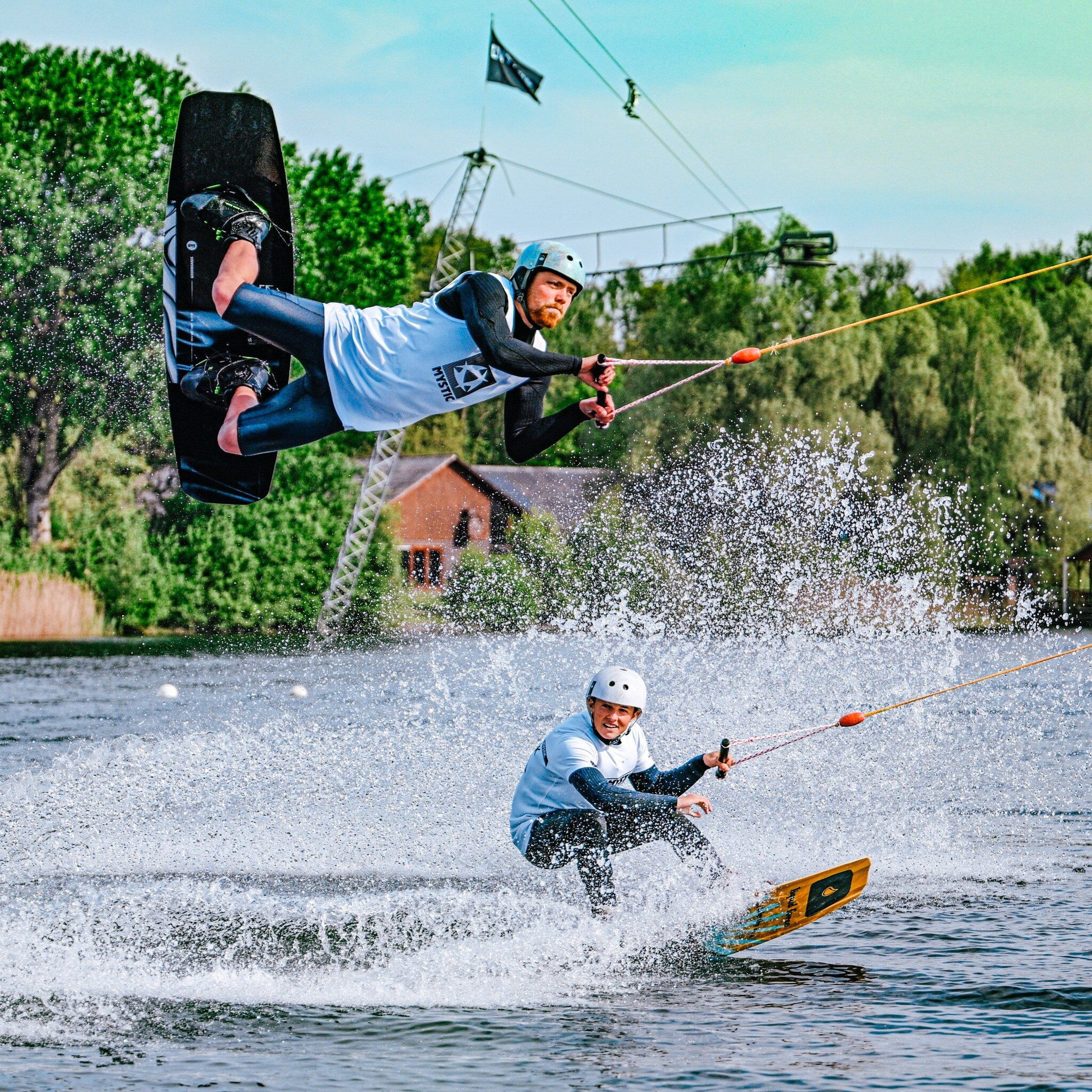 Sunday = Funday! 🥳

Boek je ticket via:
https://www.cableparkaquabest.nl/book-online

See you at the lake! 💦

#welovewakeboarden
#cableparkaquabest #wakeboarding #wakeboard #waterski #lake #aquabest #eindhoven #cablepark #wake #sport #wakeskate #ca