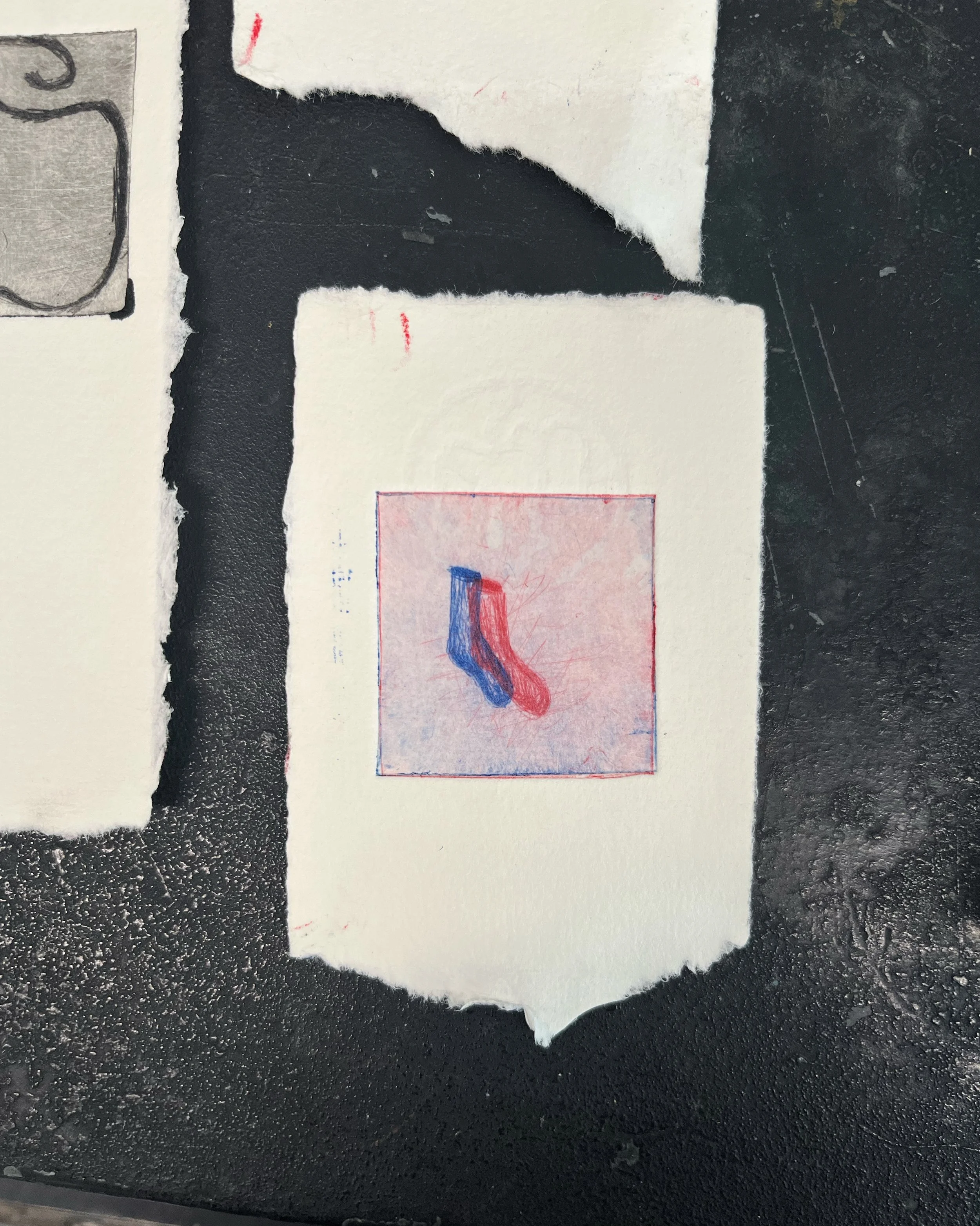 On Not Believing in Socks