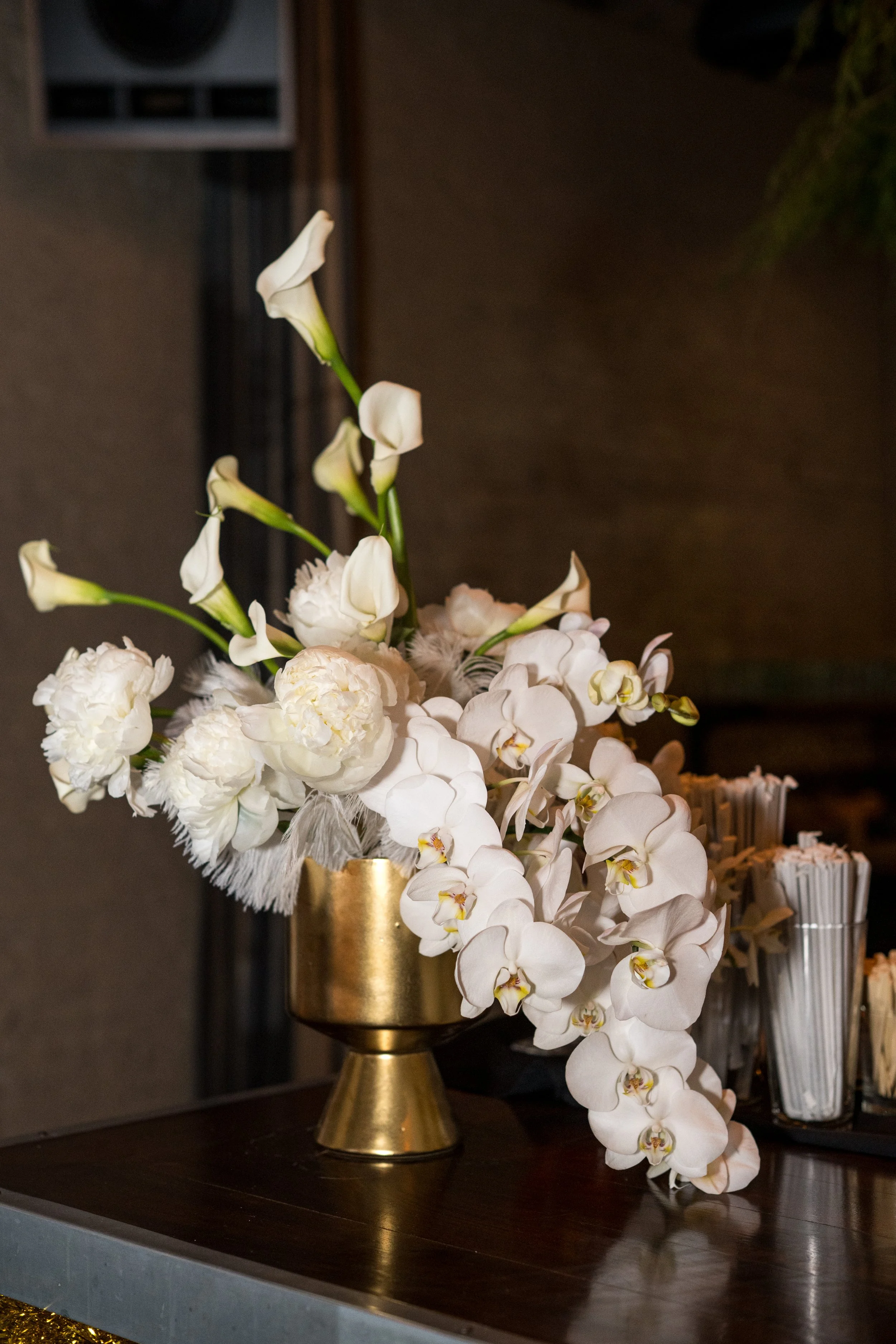 live guest portraits at the optimist: a great gatsby holiday party