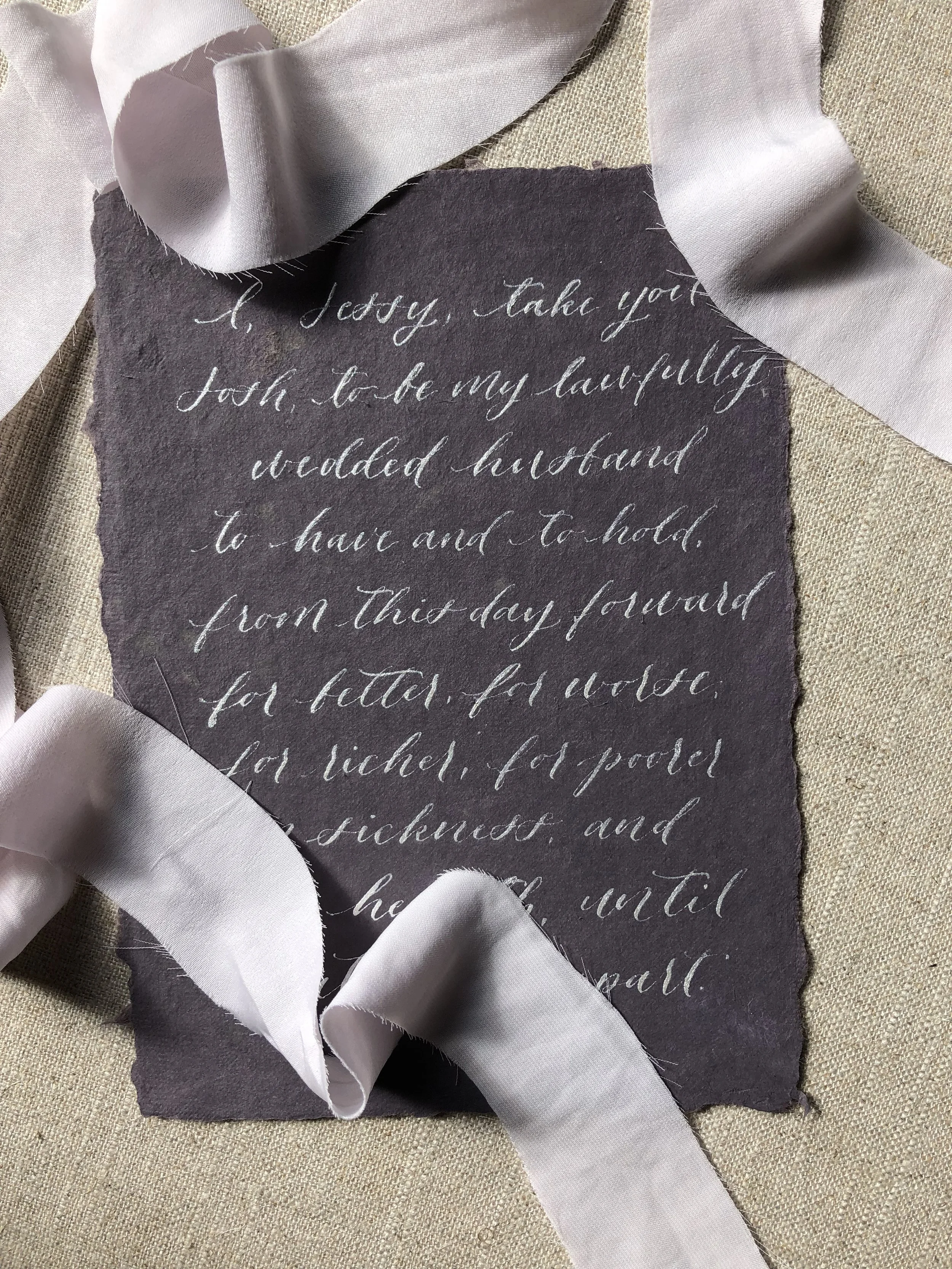 commemorative calligraphy vows.jpg