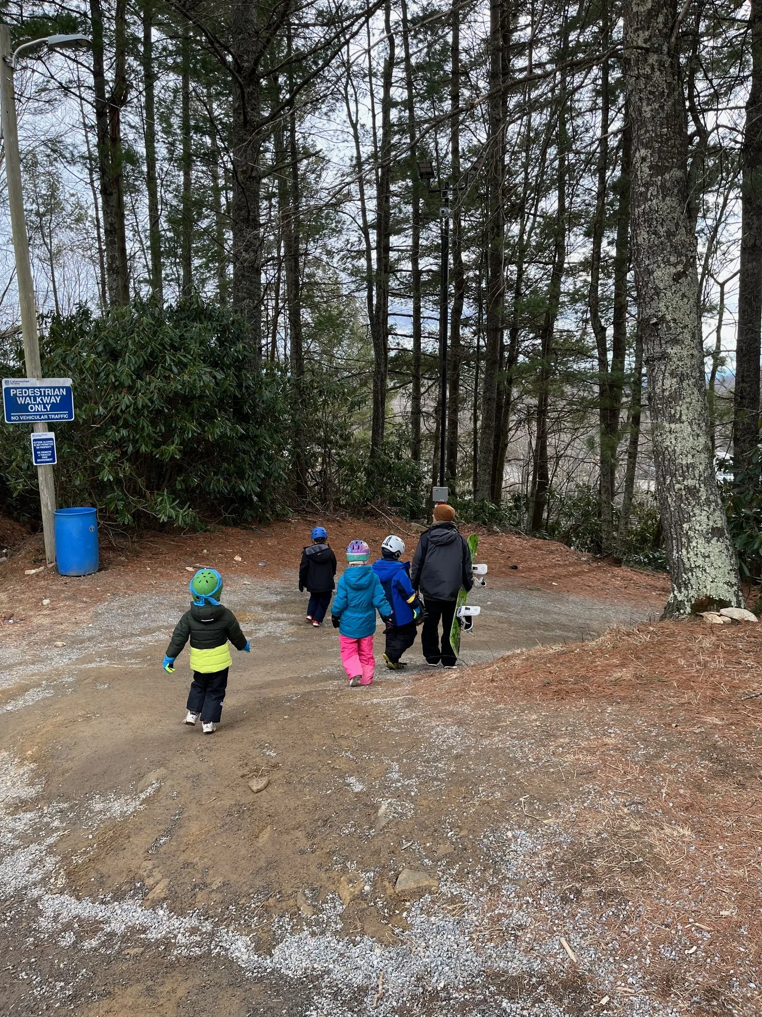 from air force academy weekends in breckinridge to smoky mountain slopes with five kids: musings on my 39th birthday