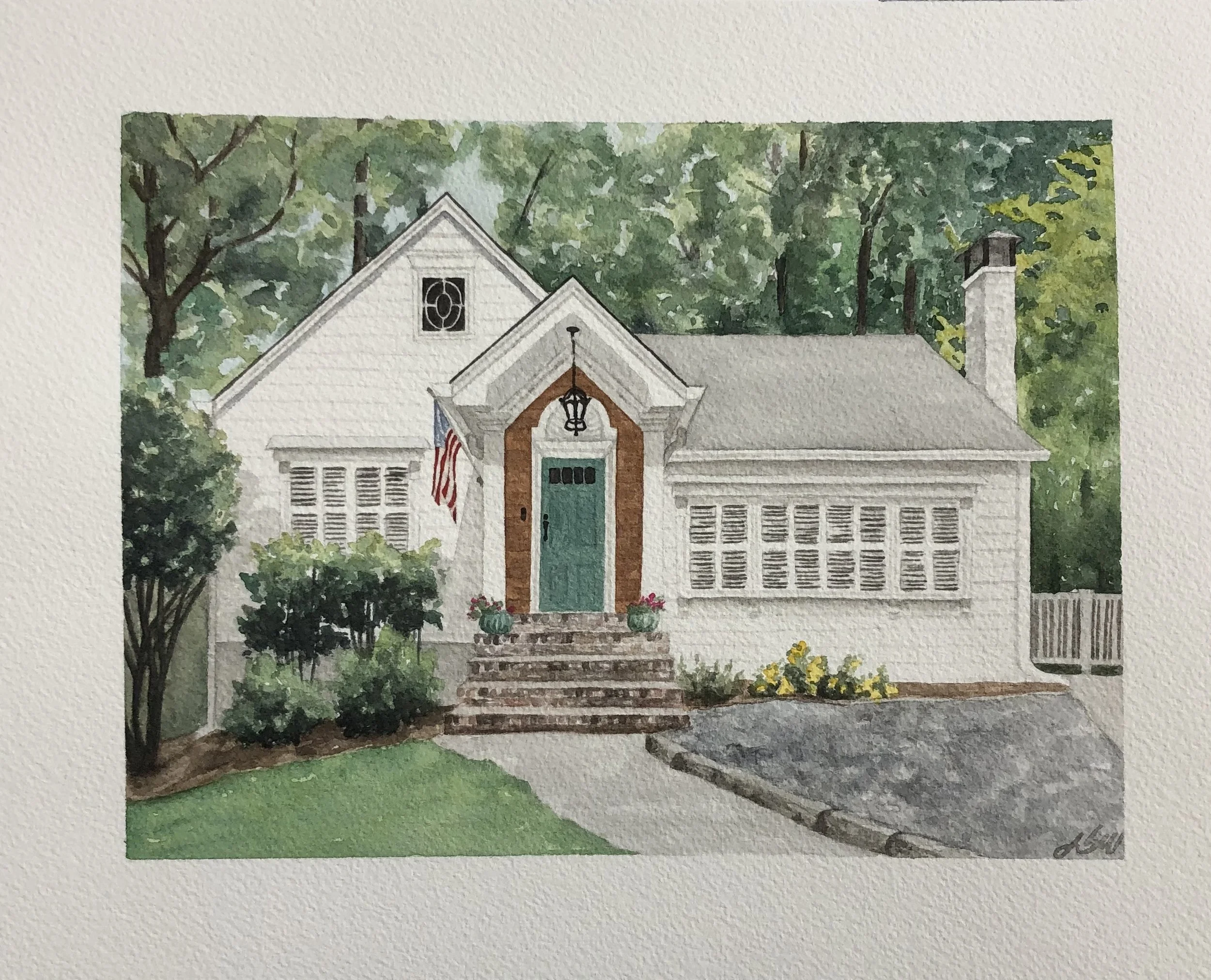 the perfect paper 1st anniversary gift: celebrating your first year of “home”