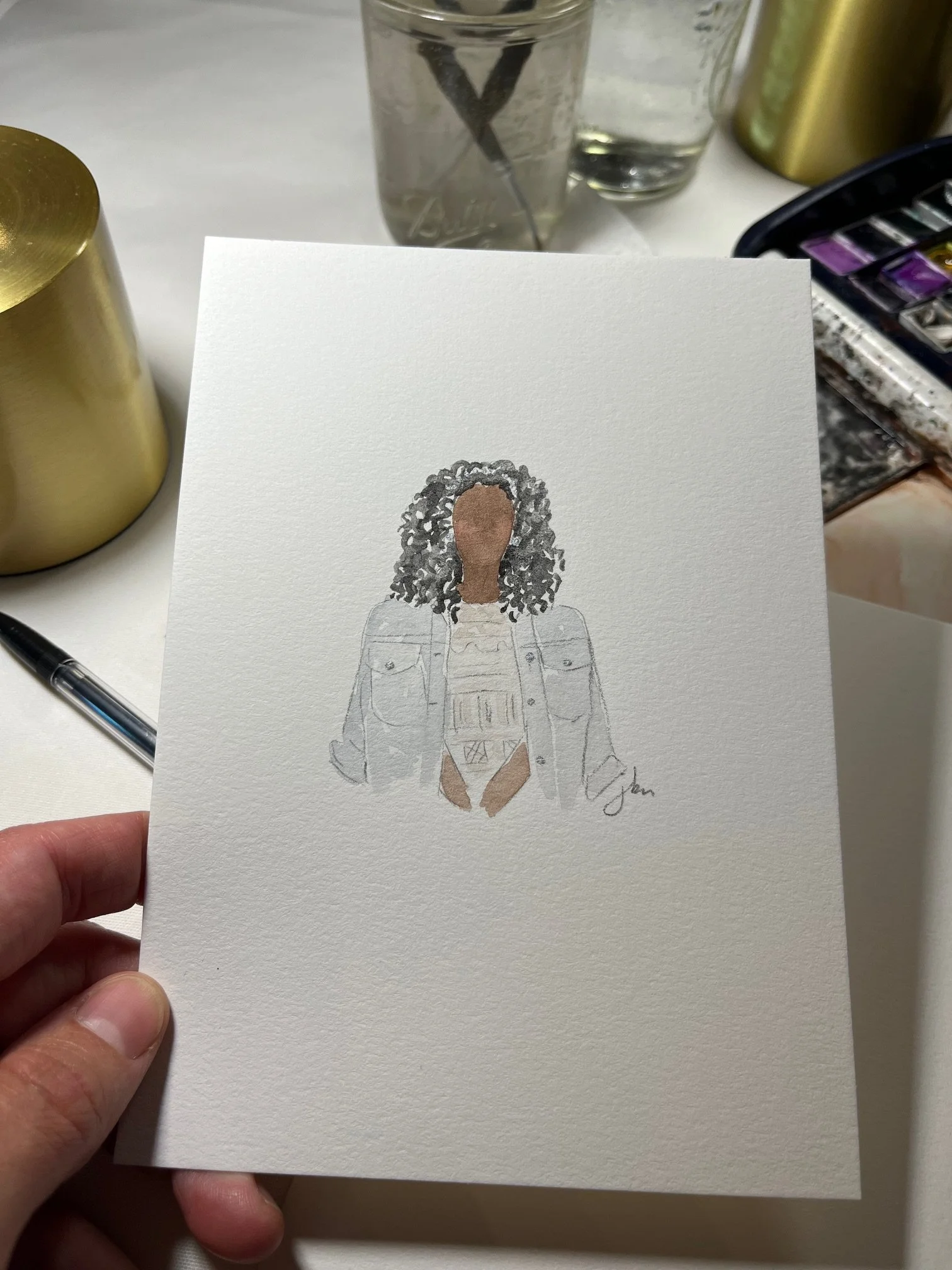 Live Guest Illustrations