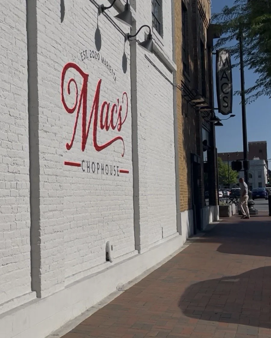 Mac's Chophouse Exterior
