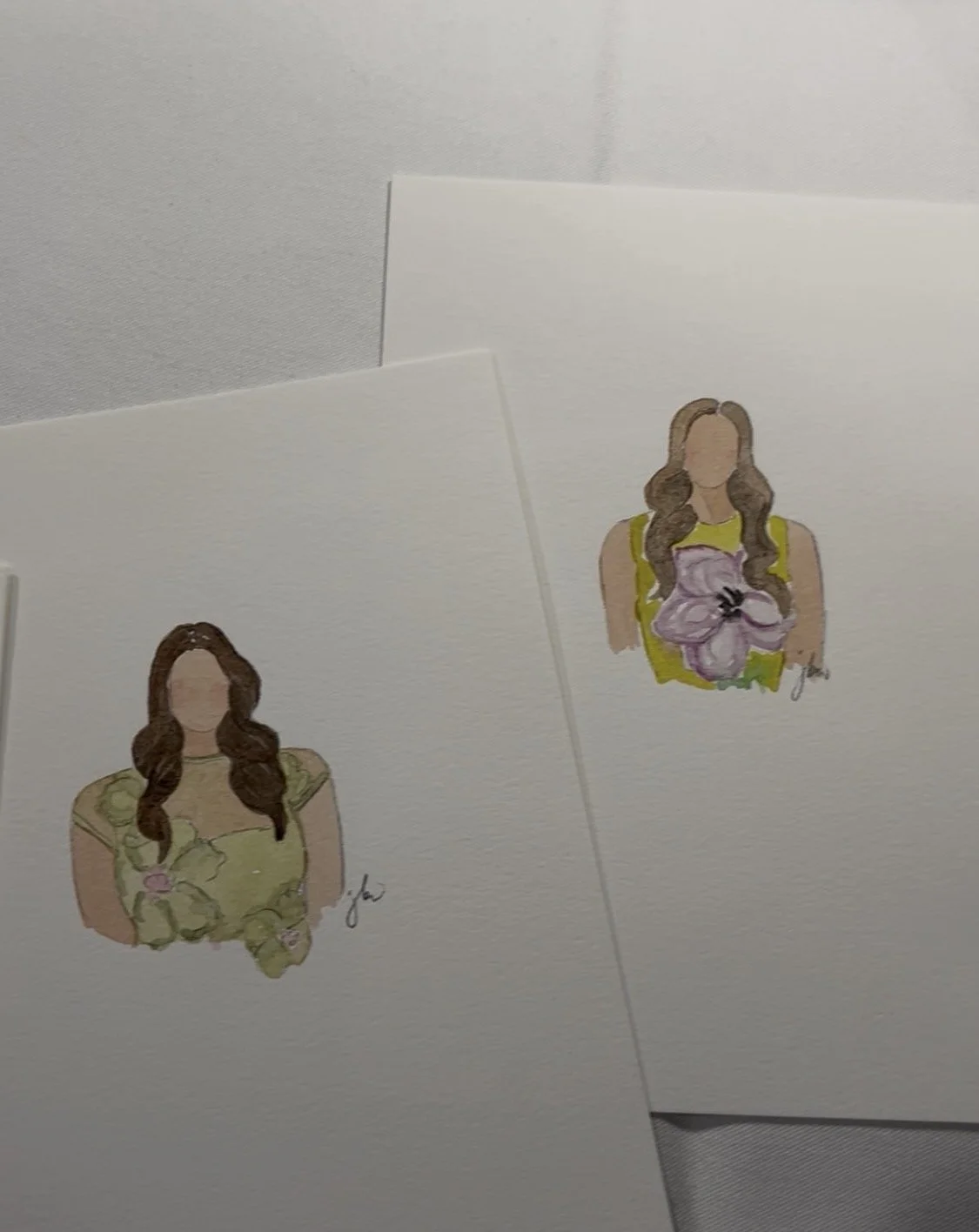 Live Guest Portraits