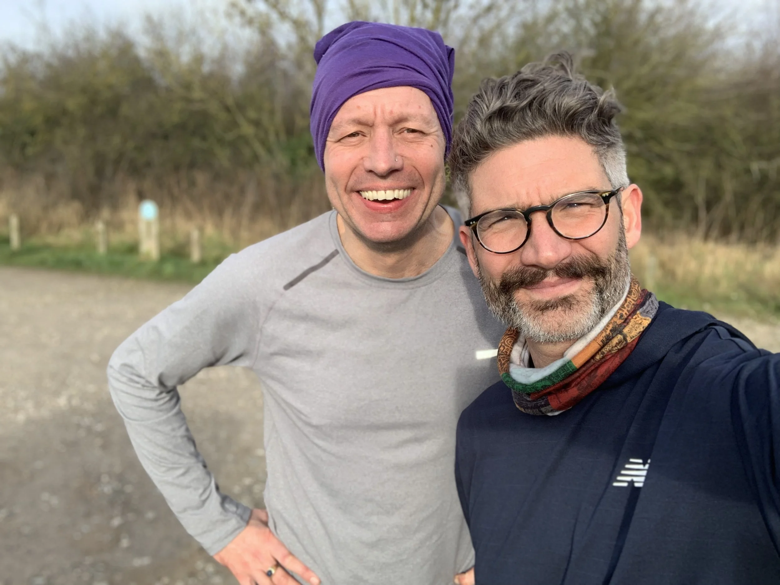Green Exercise and Ultramarathons