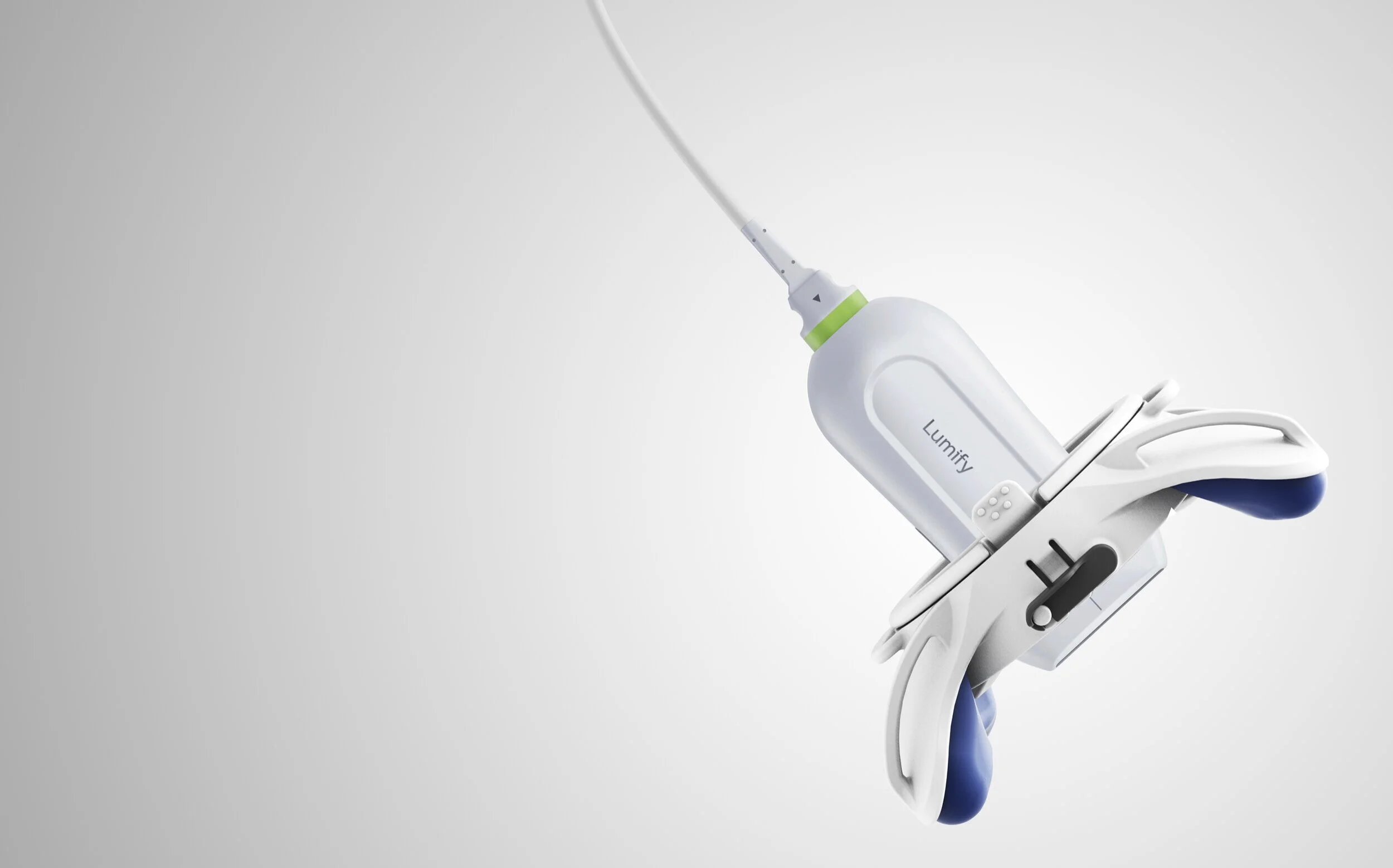 PROBEFIX DYNAMIC is a medical device that stabilizes ultrasound transducers during dynamic and sports-related examinations.