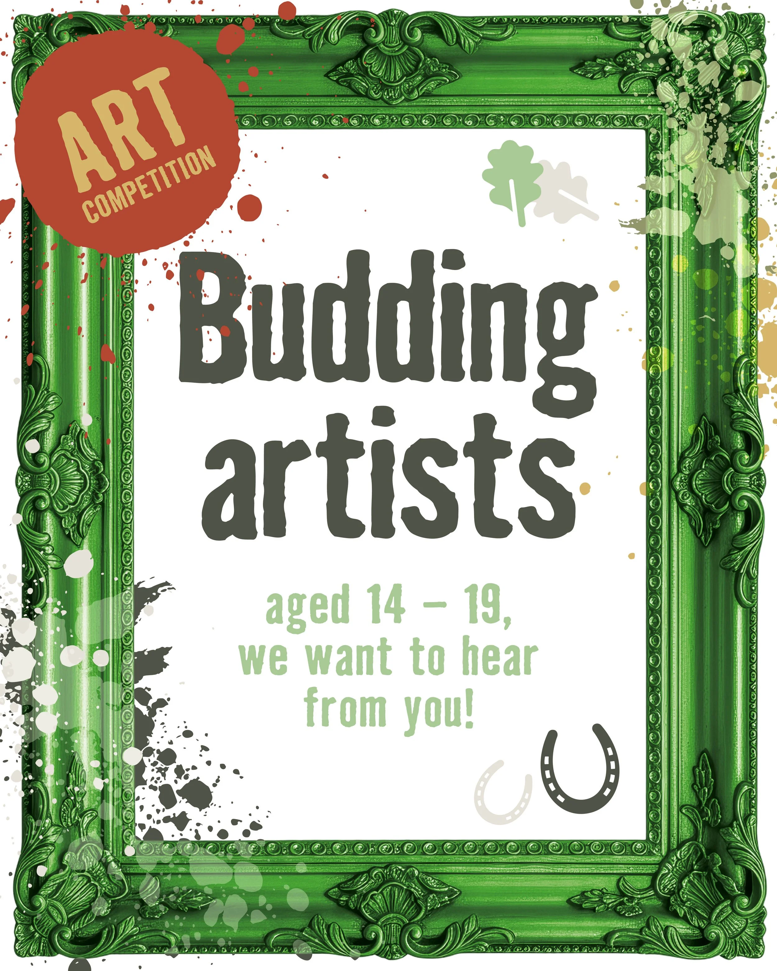 Creating Natures Corridors Art Competition