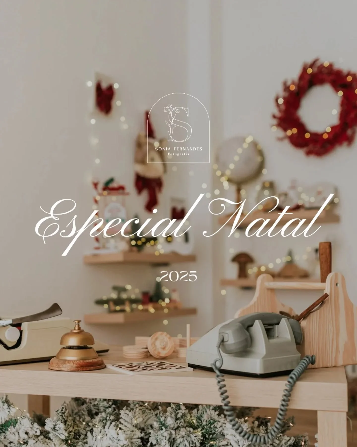 O nosso especial natal 2025 🎄✨
Agora em fotografias 🤍

Estamos muito felizes com o feedback que temos recebido! As sess&otilde;es j&aacute; est&atilde;o a acontecer e a felicidade das crian&ccedil;as e fam&iacute;lias no nosso cen&aacute;rio &eacut