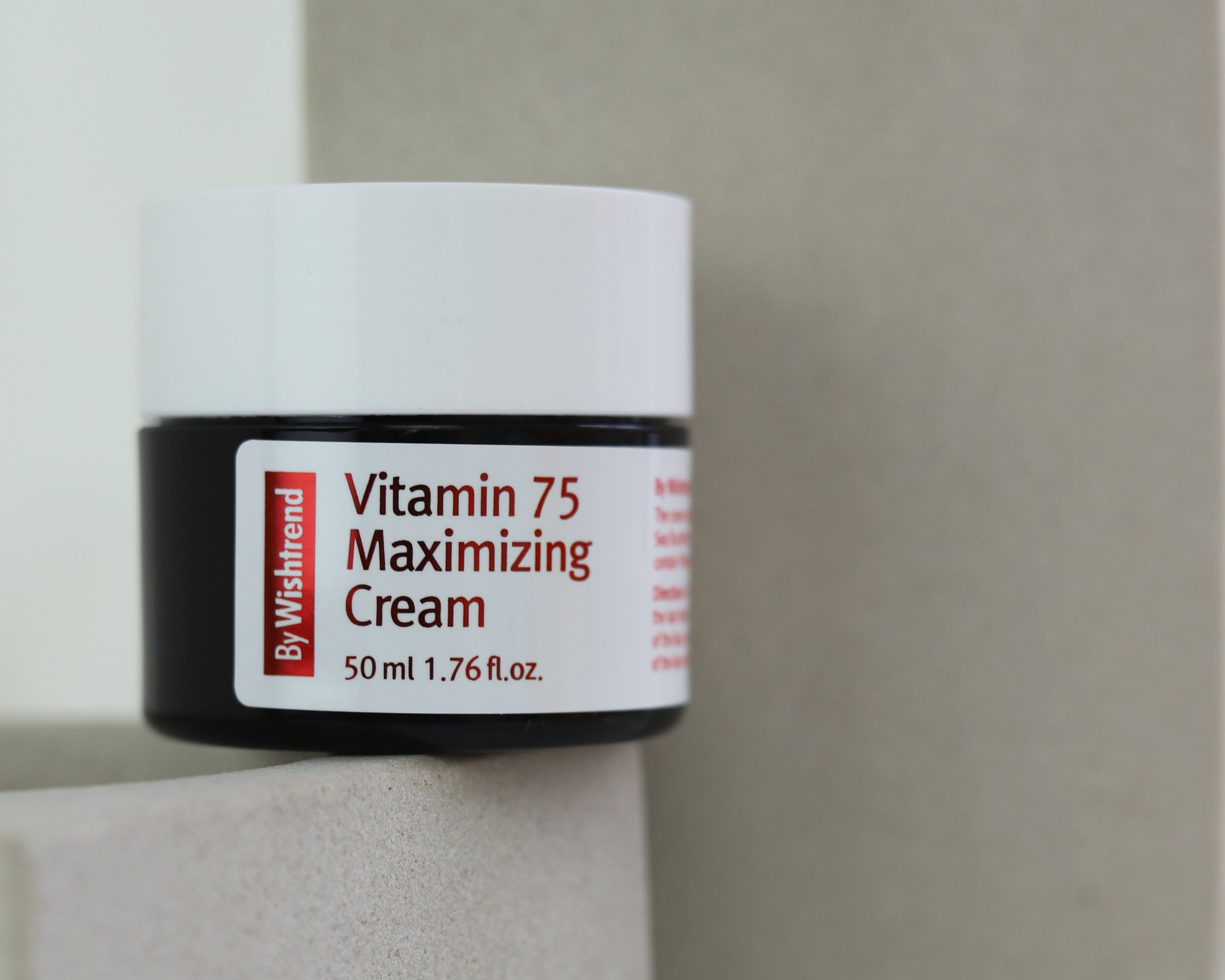by wishtrend vitamin 75 maximizing cream
