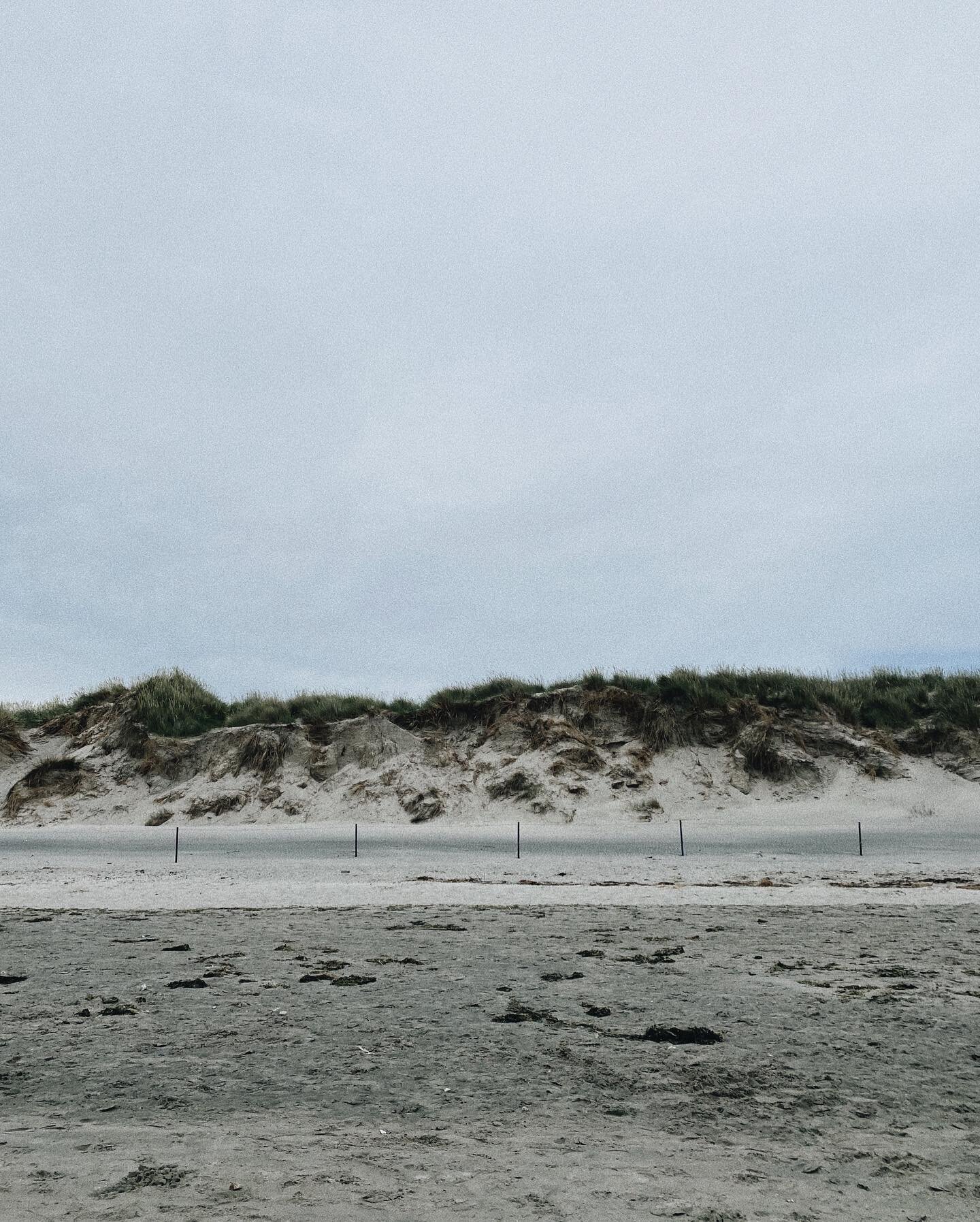 Welcome to England, where even the beach in summer is a little bit grey and a little overcast!

This beach is genuinely such a gem though- and only about an hour or so out of London! Beautiful during the summer, and even more beautiful in the winter 