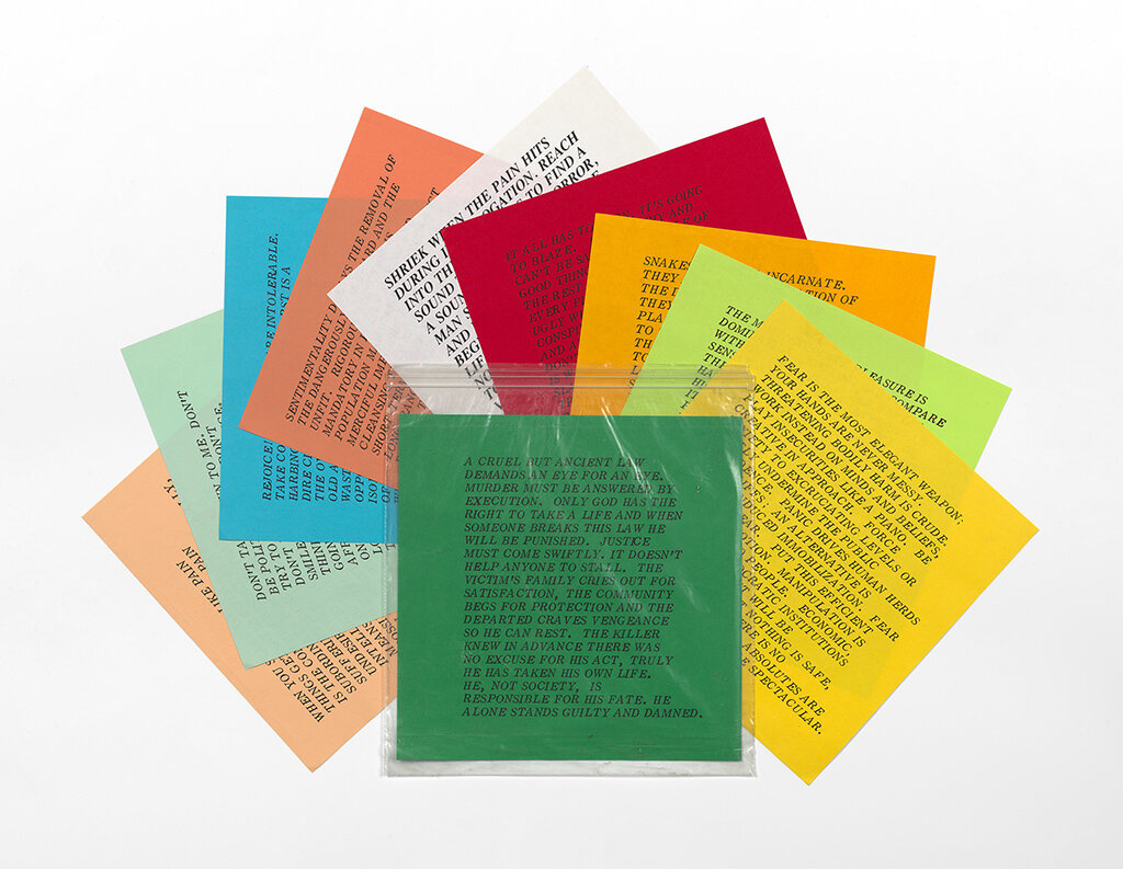 Jenny Holzer 10 Inflammatory Essays.jpg
