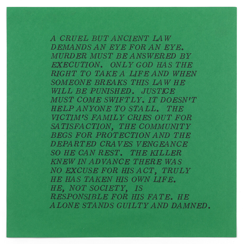 Jenny Holzer A Creul But Ancient Law.jpg