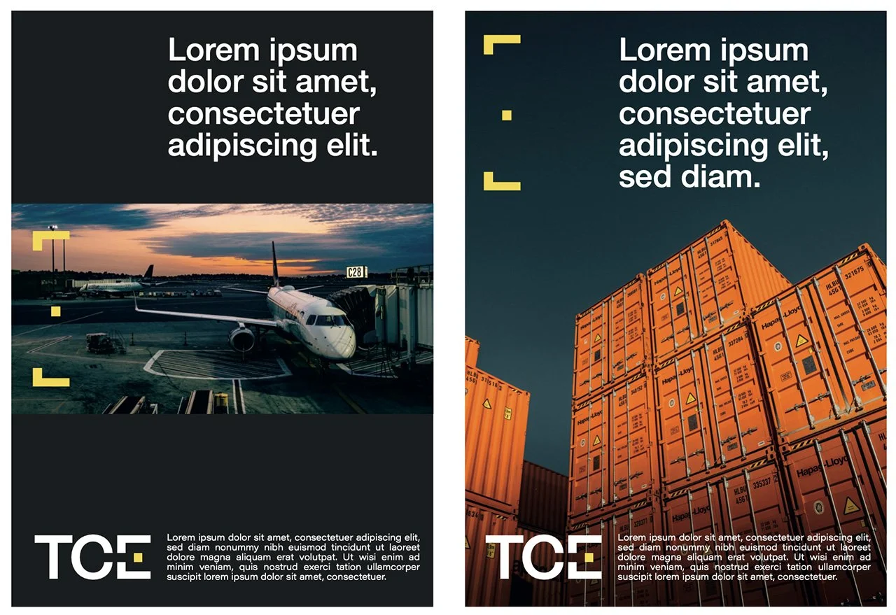 TCE communication print