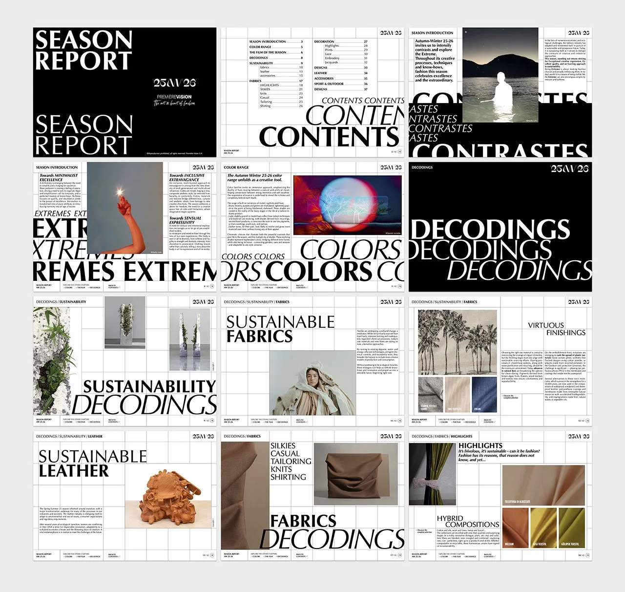 DA du Season Report
