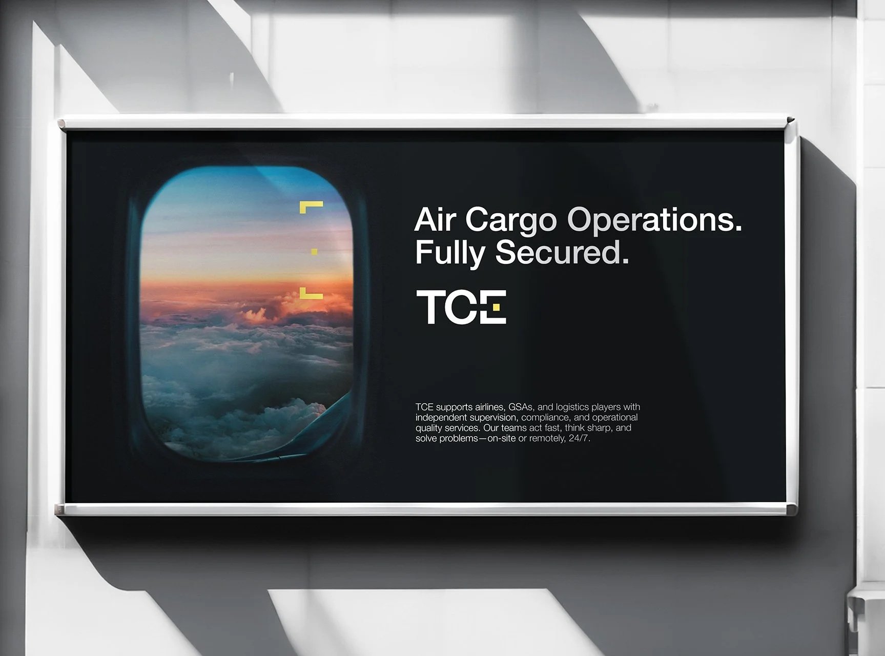 TCE - Brand Guidelines