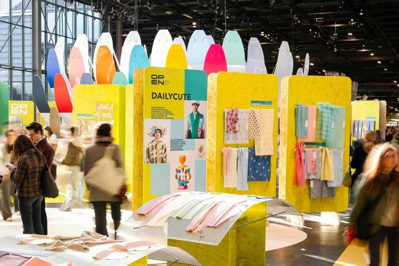 Charte graphique et signalétique SS27 Première Vision