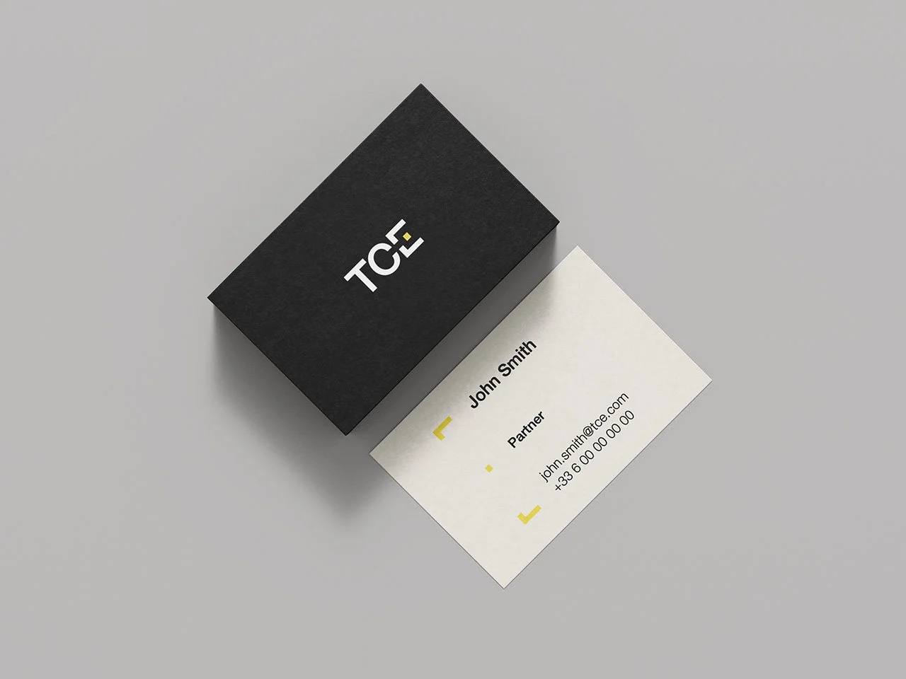 TCE carte de visite