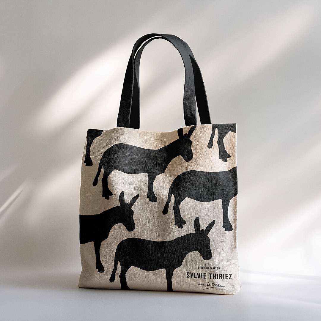 Design du totebag