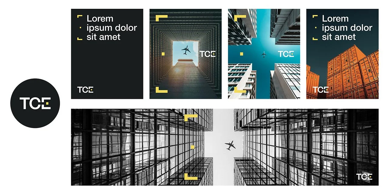 TCE communication digitale