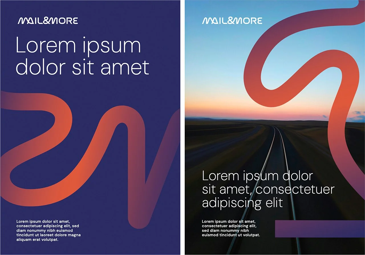Mail & More - communication print