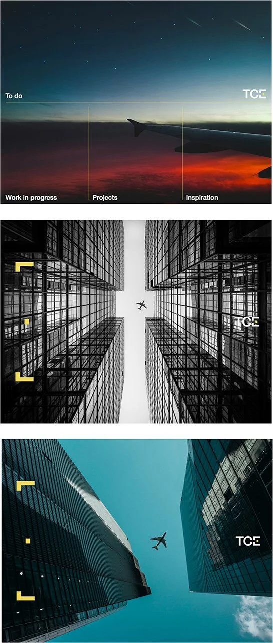 TCE desktop walpapers