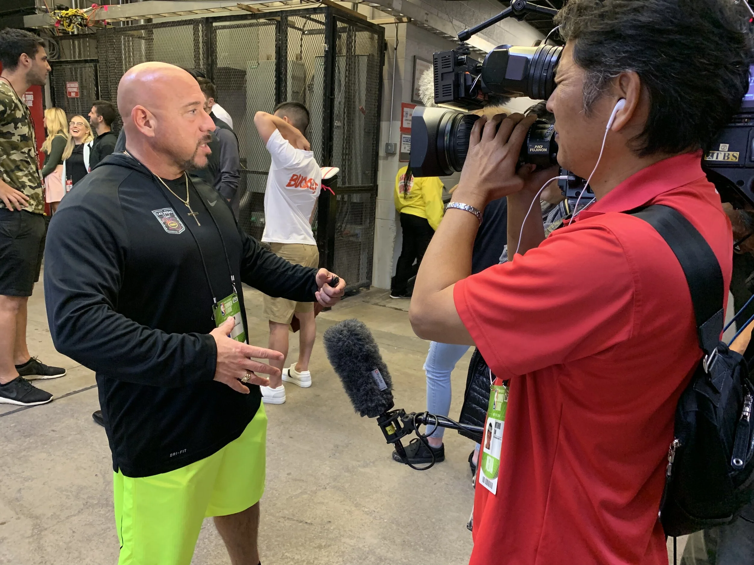 The 2019 NBA Summer League brought a wealth of media from Japan for the debut of rookie Rui Hachimara. I was honored to be interviewed by several Japanese news outlets on the impact I thought the former Gonzaga graduate would have with the Washington