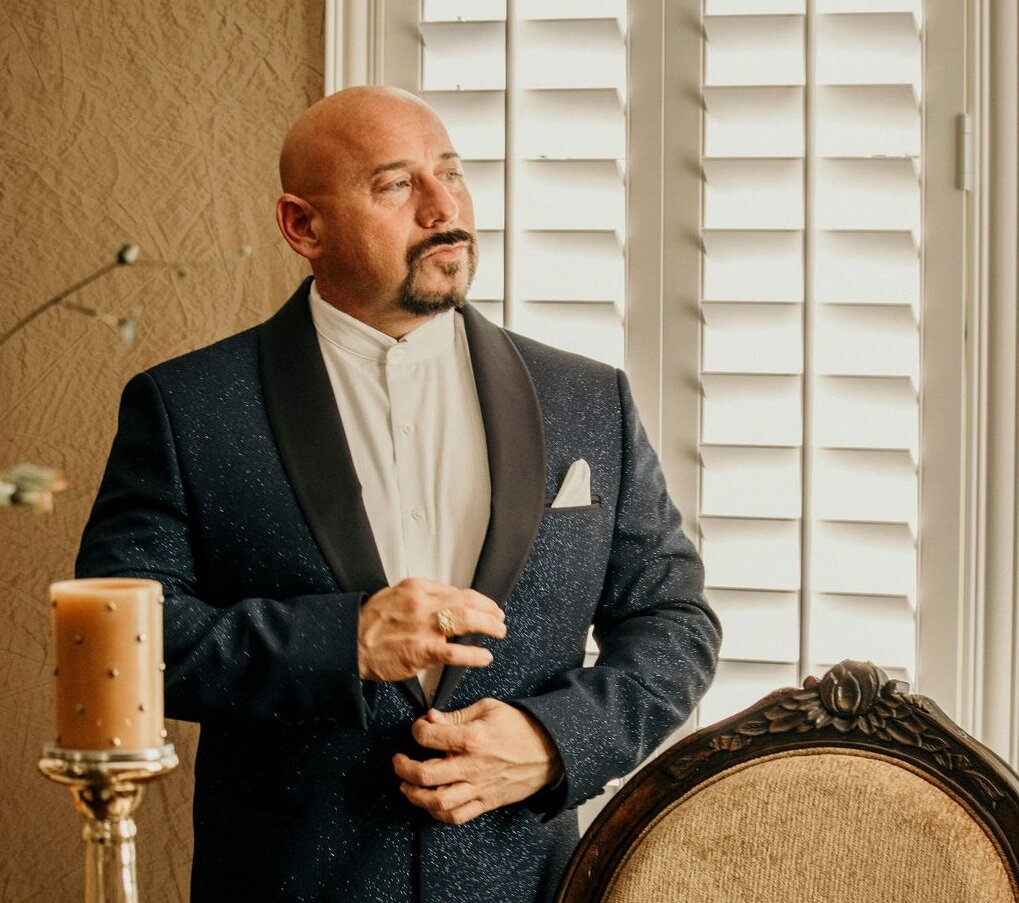 Professional sports in Las Vegas helped heal depression and suicidal thoughts, albeit both still an uphill battle, as a spors-writing career was revitalized. (Photo: Veronica Regnault)