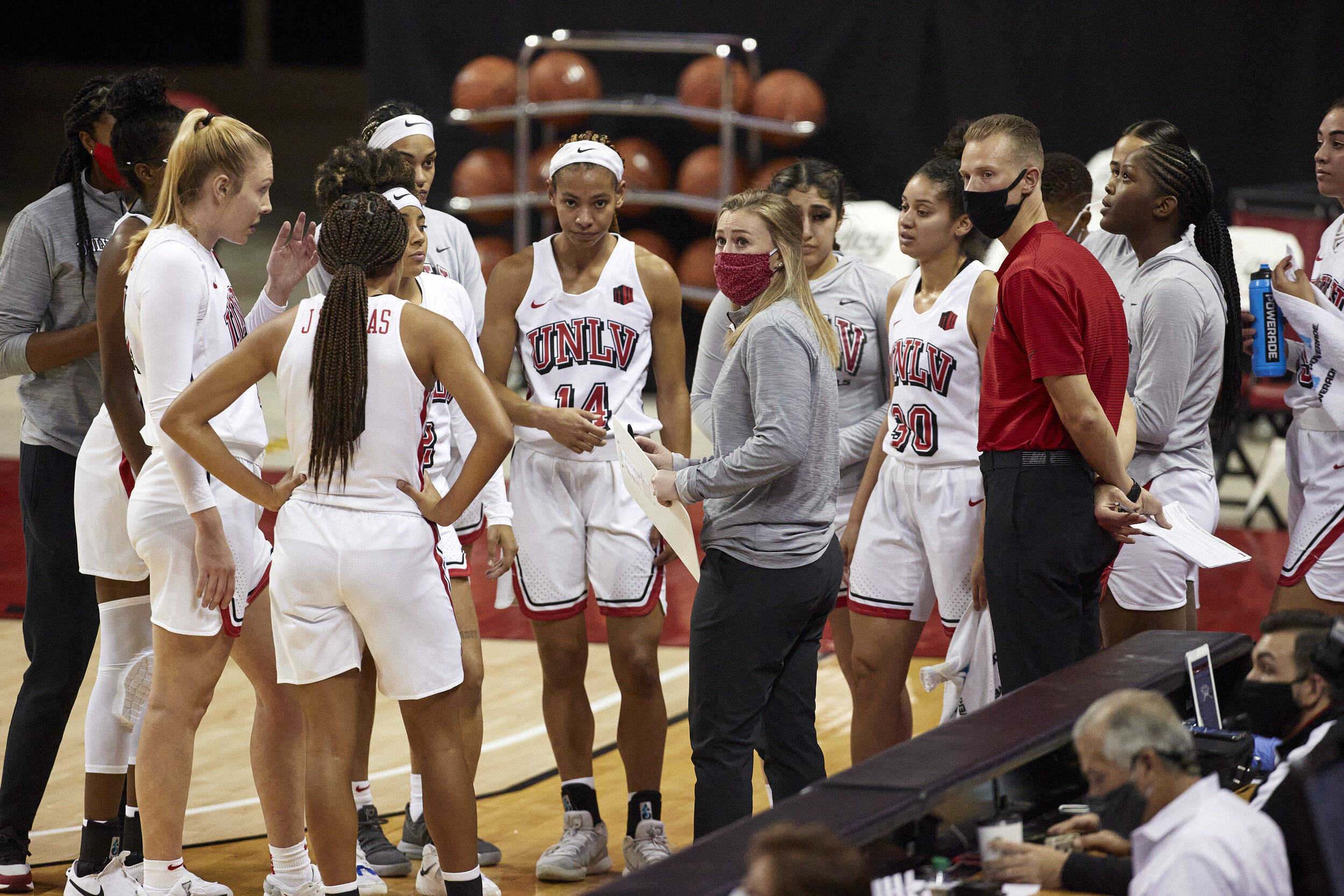 Lindy La Rocque: "Growing up in our household it was all about our family, my dad's teams becoming a part of our family, their families becoming a part of our family. I've been blessed throughout my career - college, schooling, coaching - to share a…
