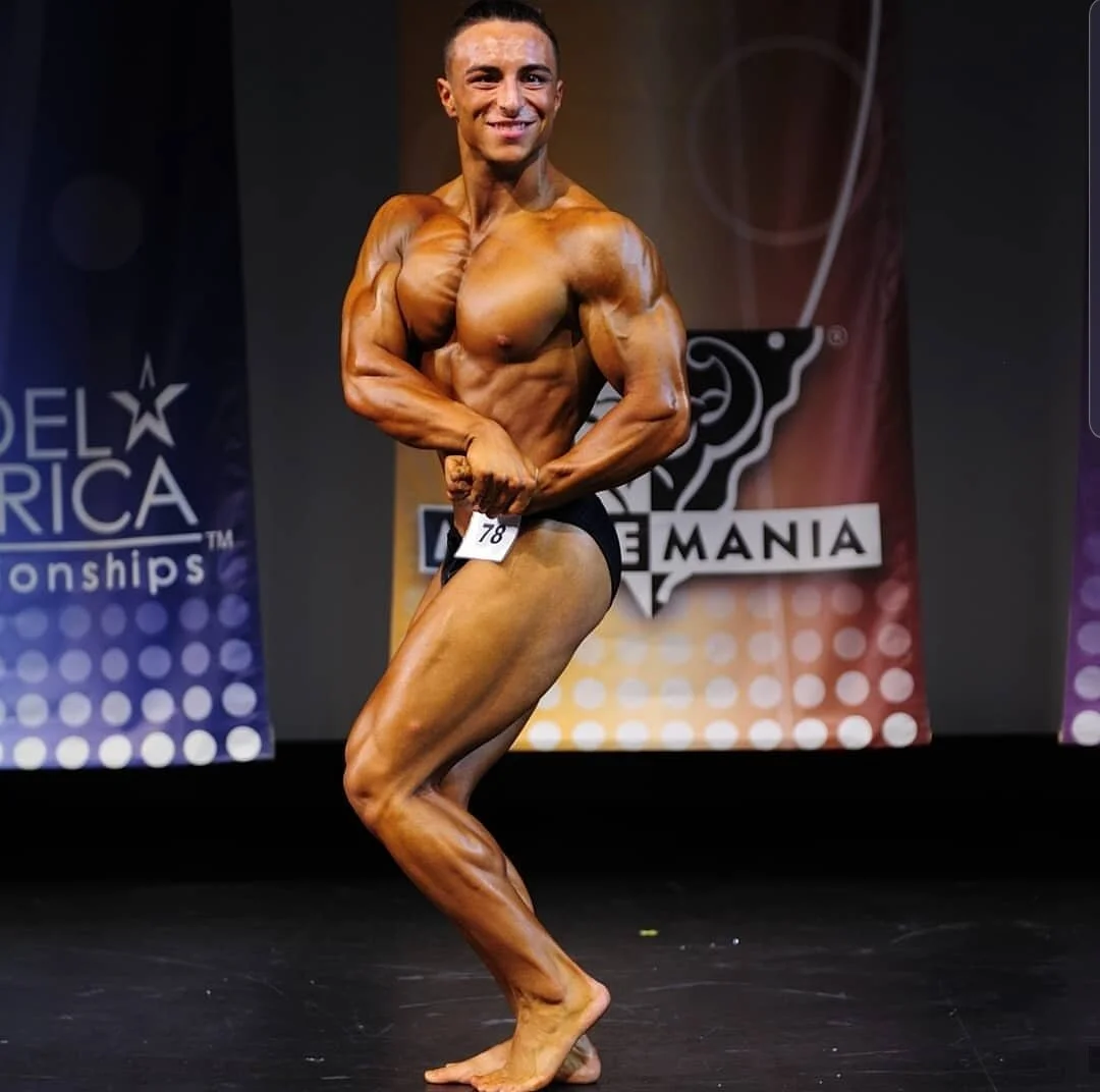 Part of Jordin Ramirez’s five-year plan was winning a pro card and bodybuilding title by the age of 21. In October 2017, at 21, he won his pro card in classic physique. One month later he was crowned Musclemania’s Jr. Bodybuilding Champion of the Wo…