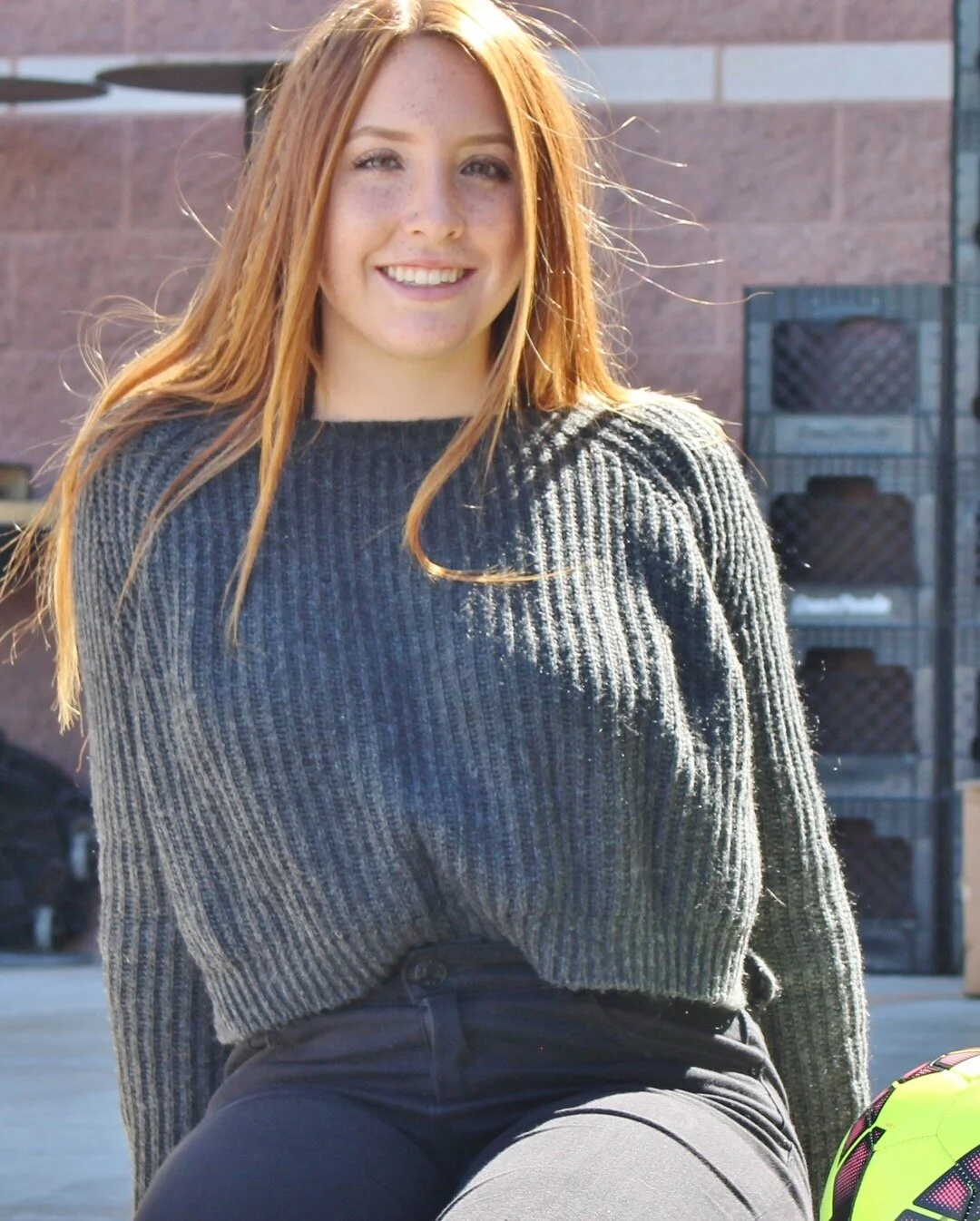 Brooke Hawley was an outstanding student-athlete, daughter, sister and friend.(Photo courtesy: Hawley family)