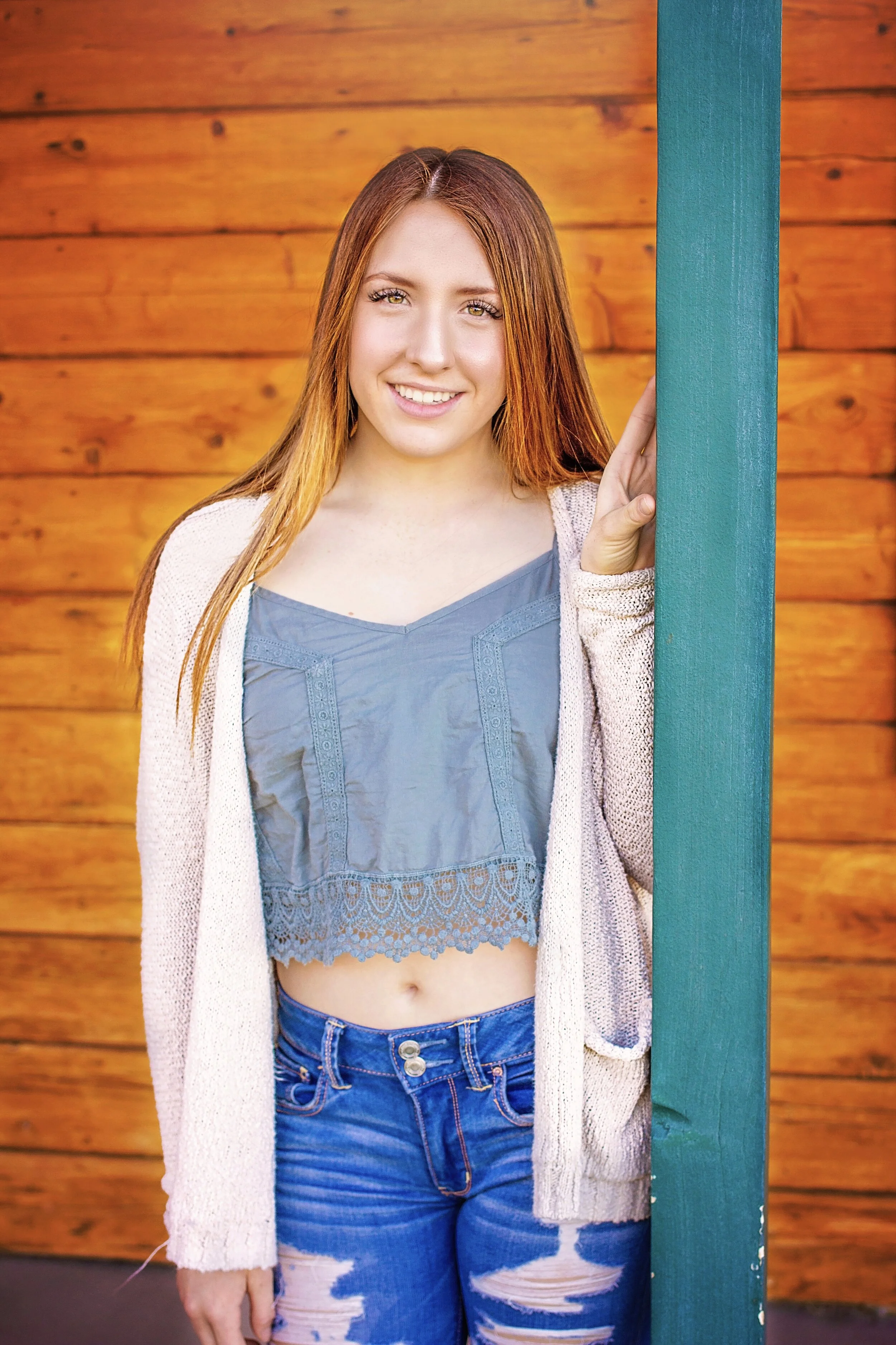 Brooke Hawley: “She made friends wherever she went.” (Photo courtesy: Hawley family)
