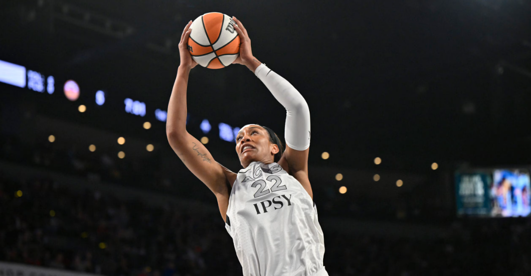 Stewie on A’ja: A Rivalry Built on Respect and Greatness