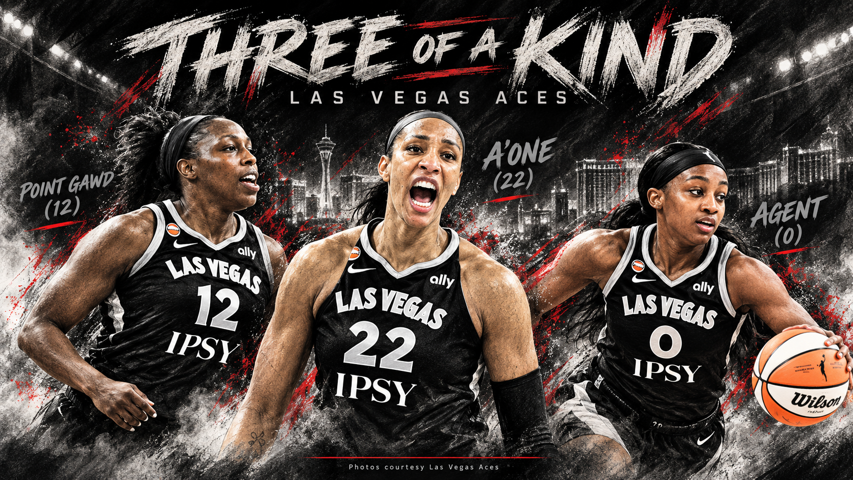 Built to Last: Wilson, Gray and Young Remain Heart of Aces’ Dynasty
