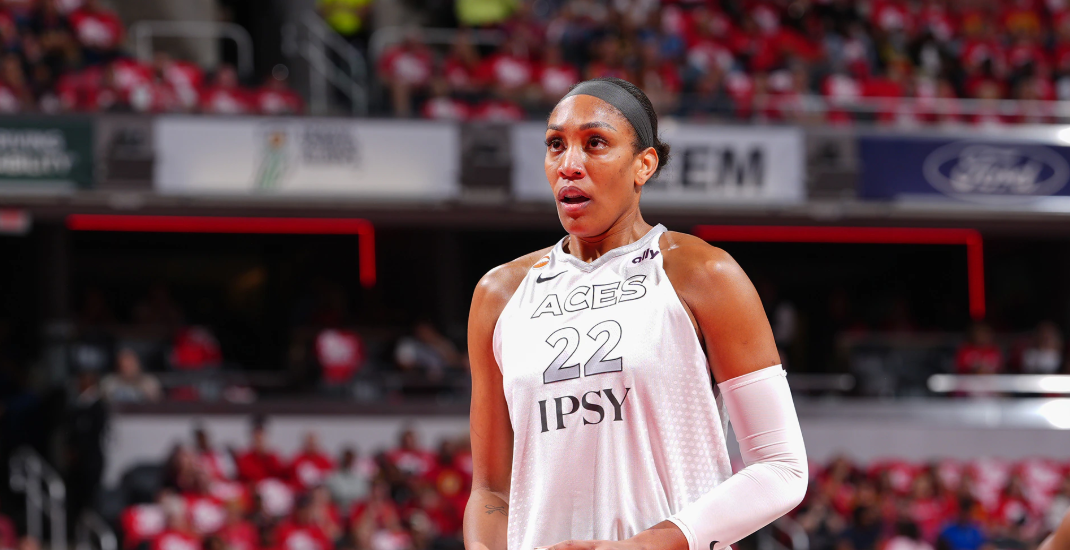 COLUMN: While Demanding Respect, A’ja Wilson Can’t Afford to Cross the Line