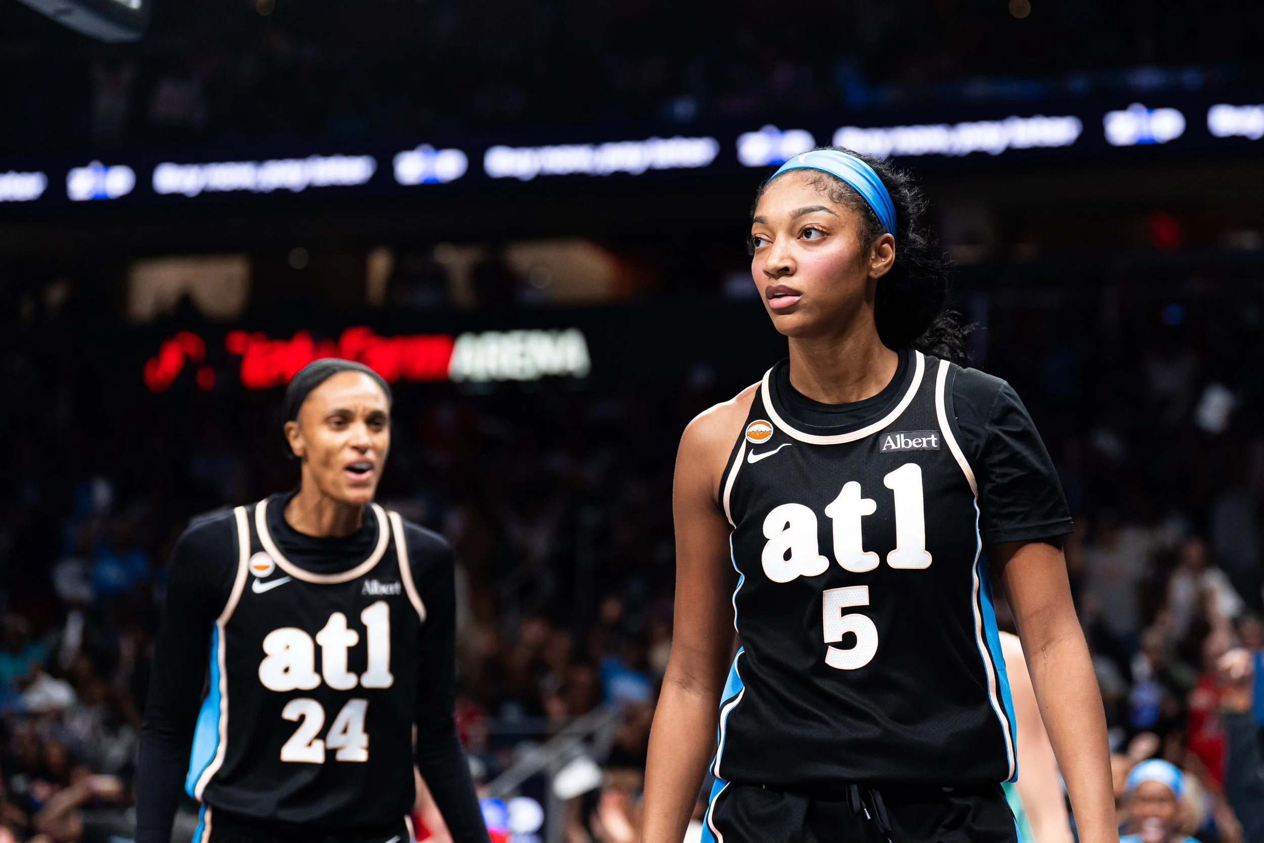 Angel Reese may be the final piece in Dream's championship puzzle